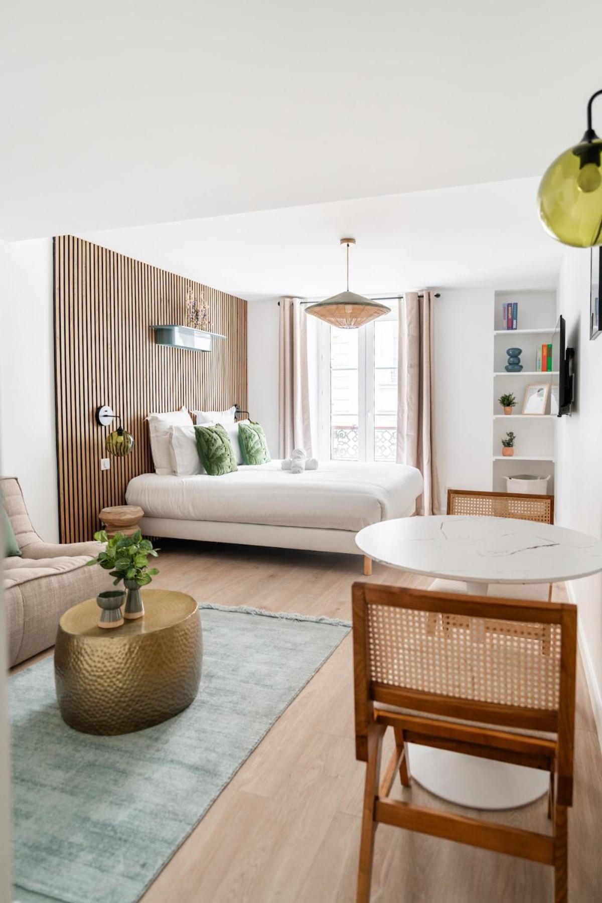 Apartment Sereners - Charming Serviced - Saint Germain