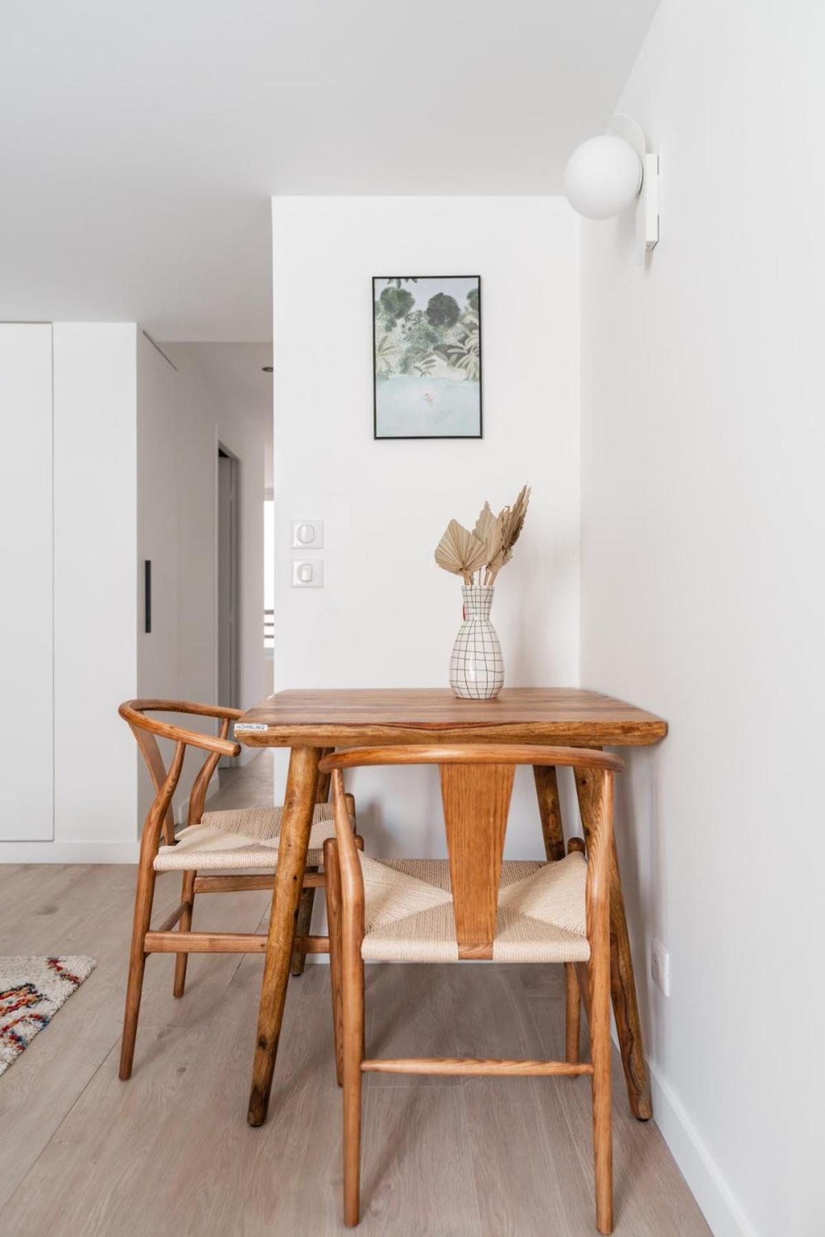 Apartment Sereners - Charming Serviced - Saint Germain