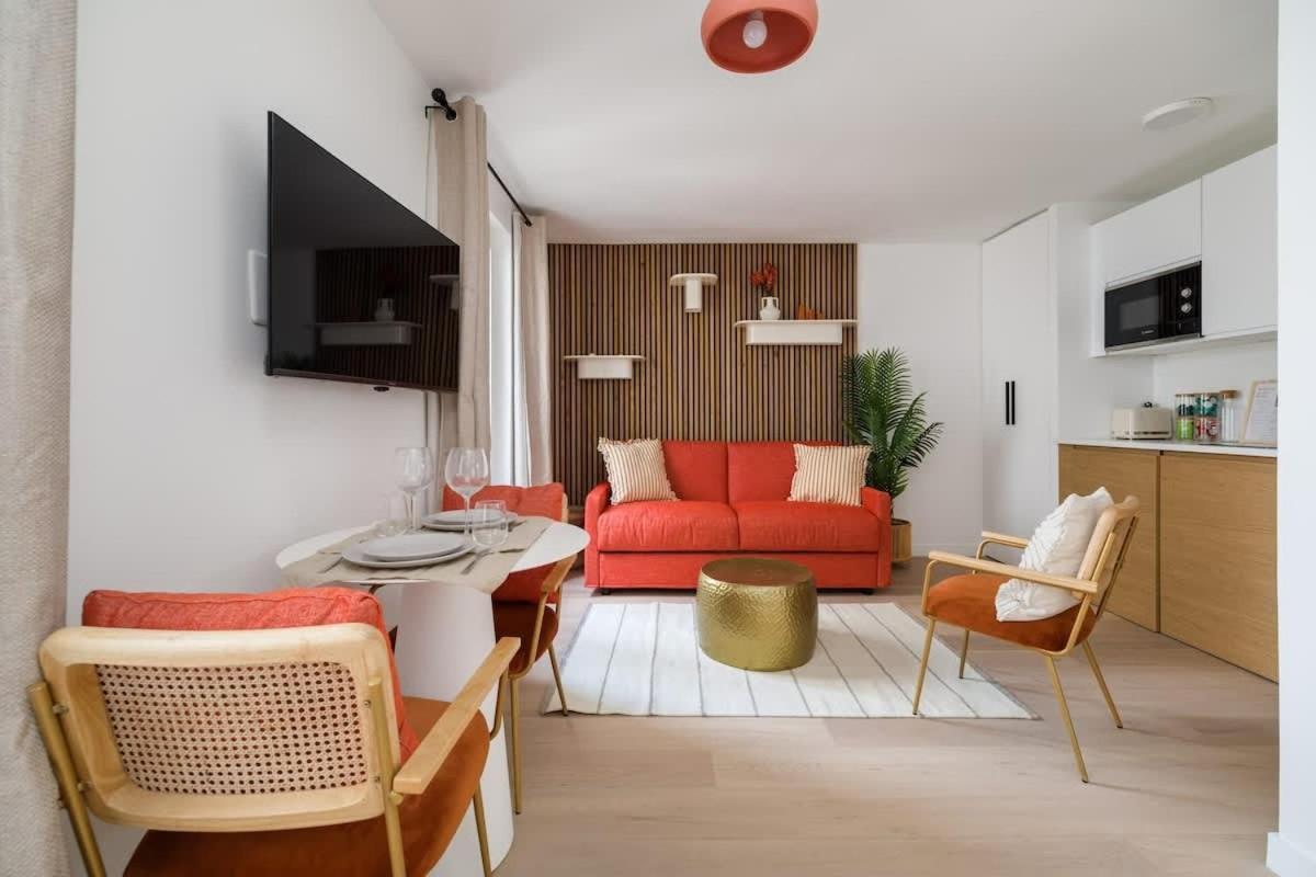 Sereners - Charming Serviced - Saint Germain Paris