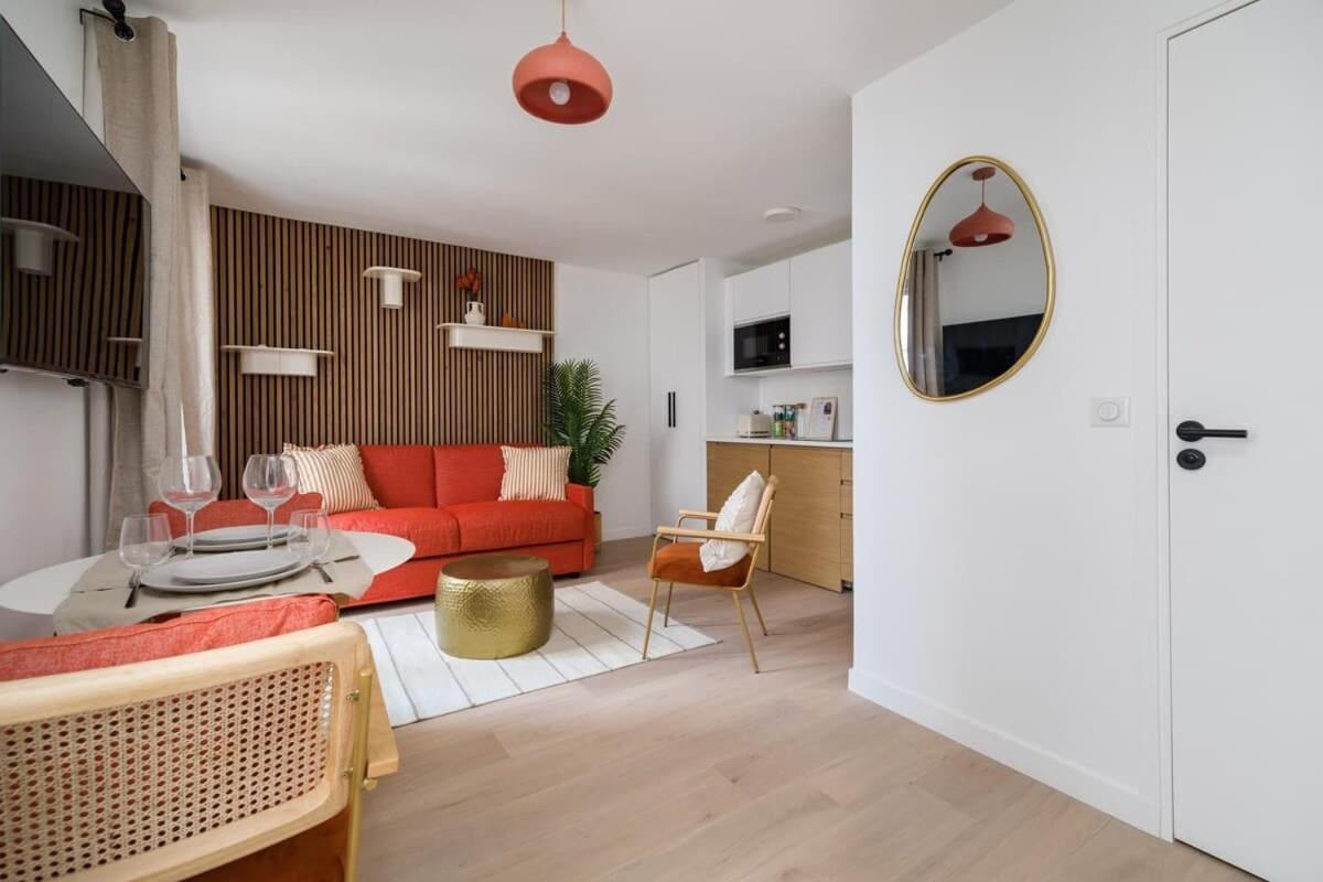Sereners - Charming Serviced - Saint Germain