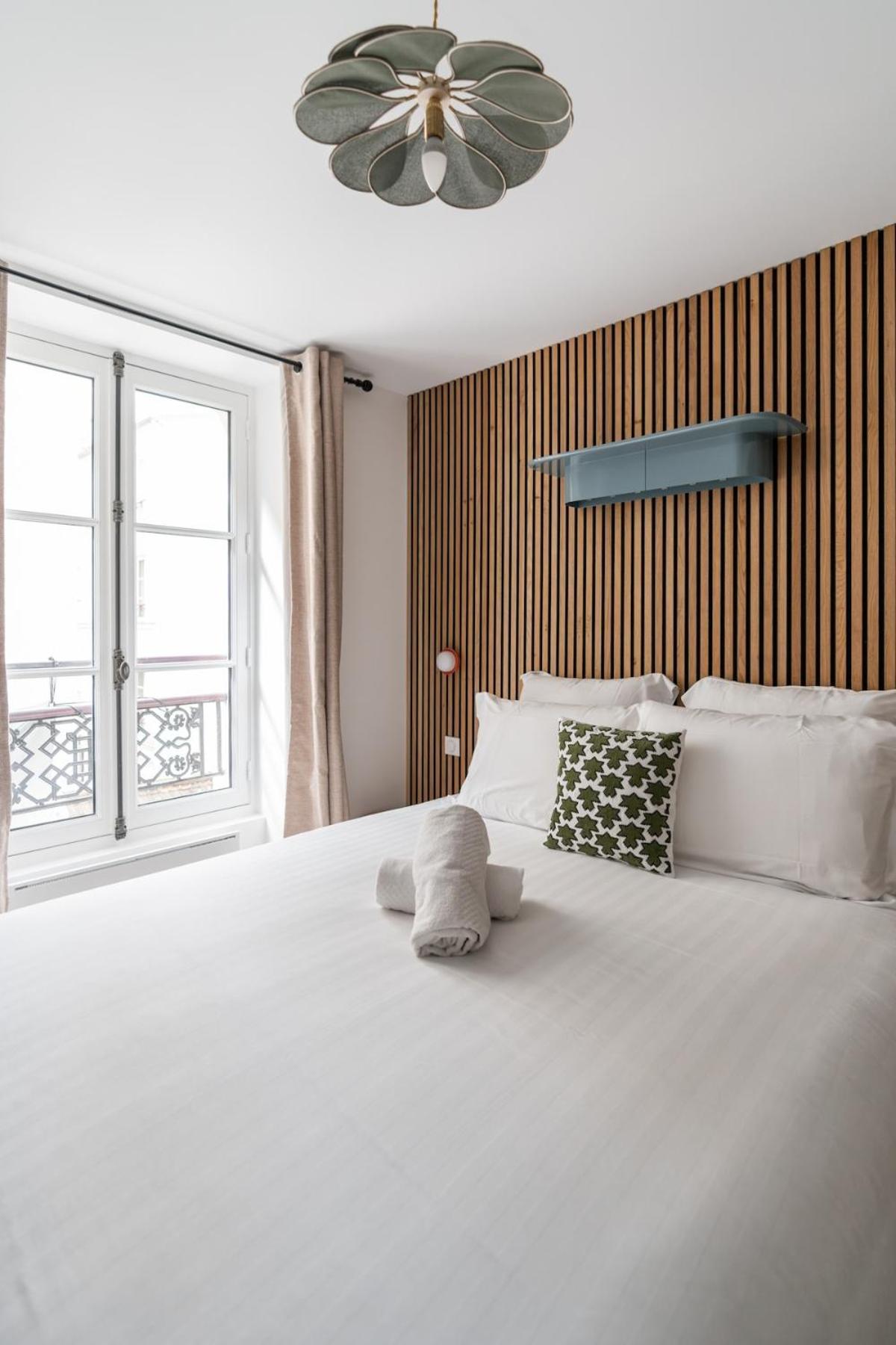 Sereners - Charming Serviced - Saint Germain Apartment