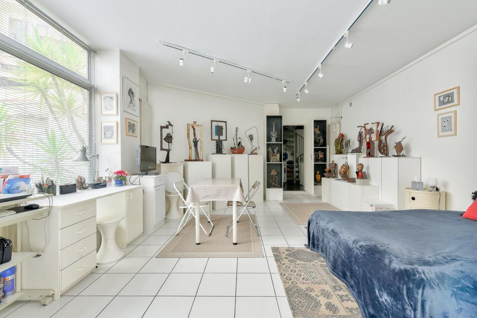 Apartment Atelier D'artiste