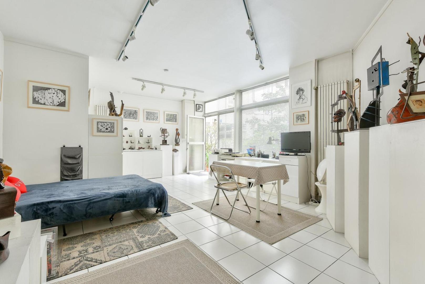 Apartment Atelier D'artiste *