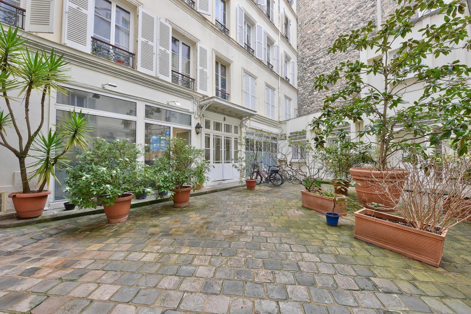 Atelier D'artiste Apartment Paris
