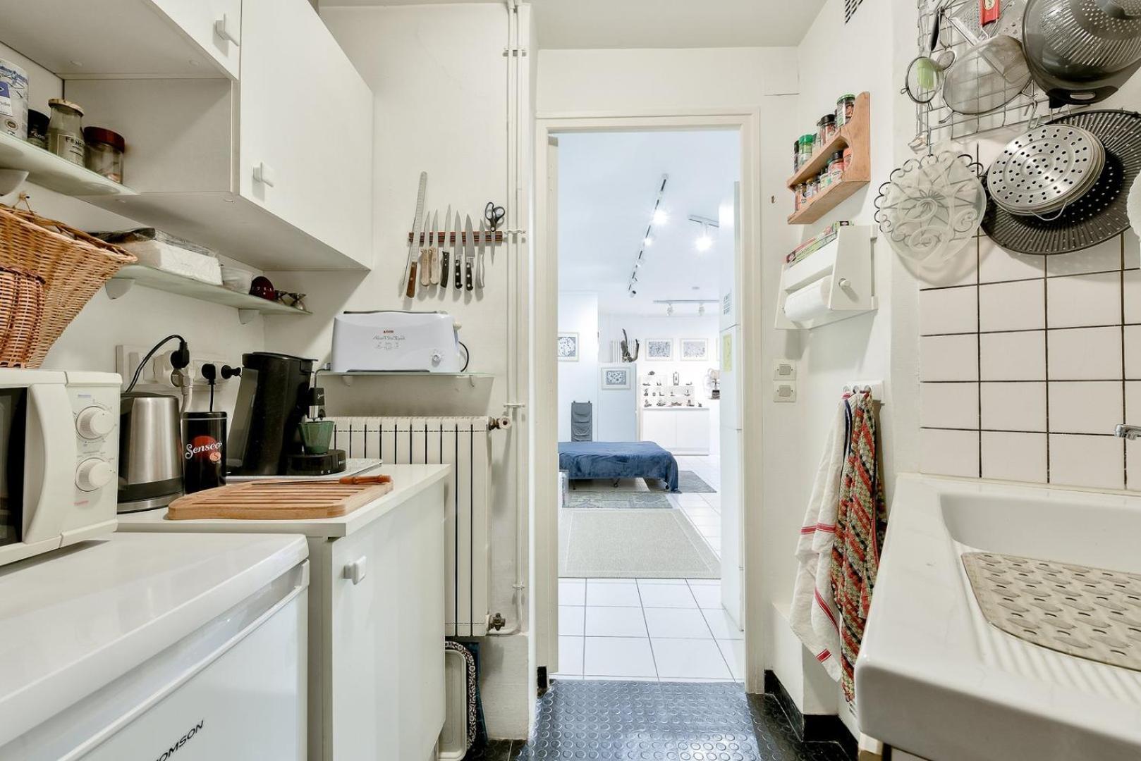 Atelier D'artiste * Paris