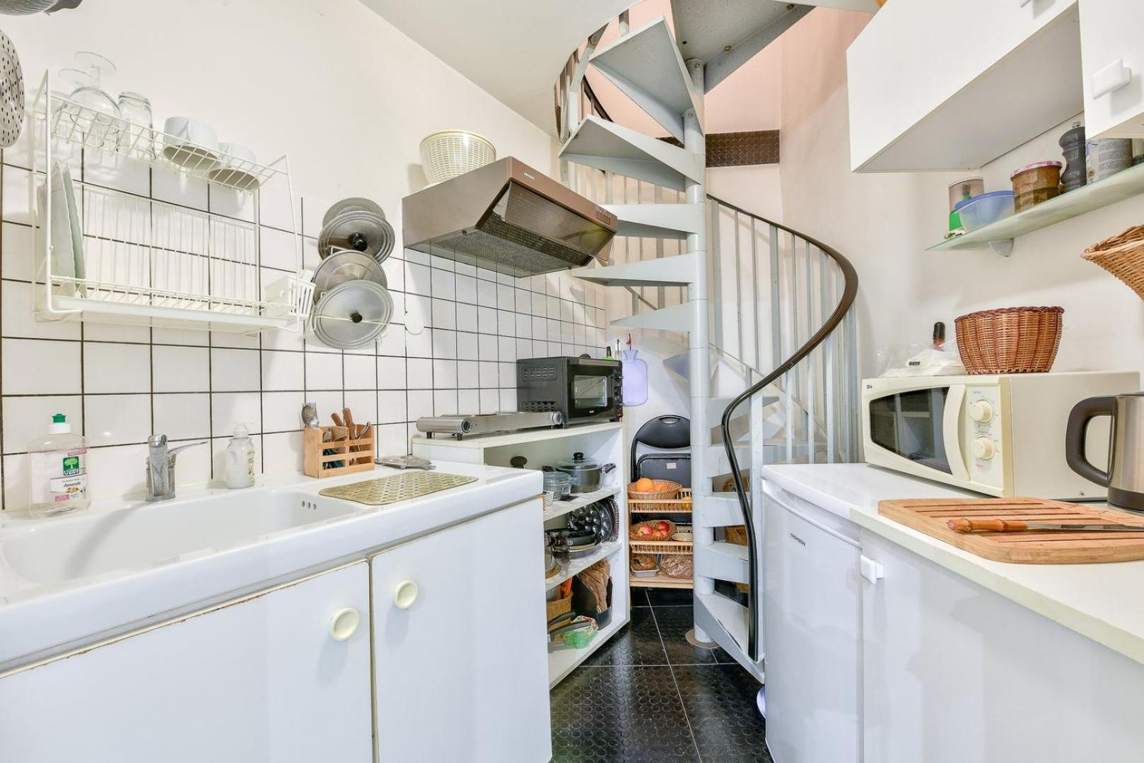 Apartment Atelier D'artiste *