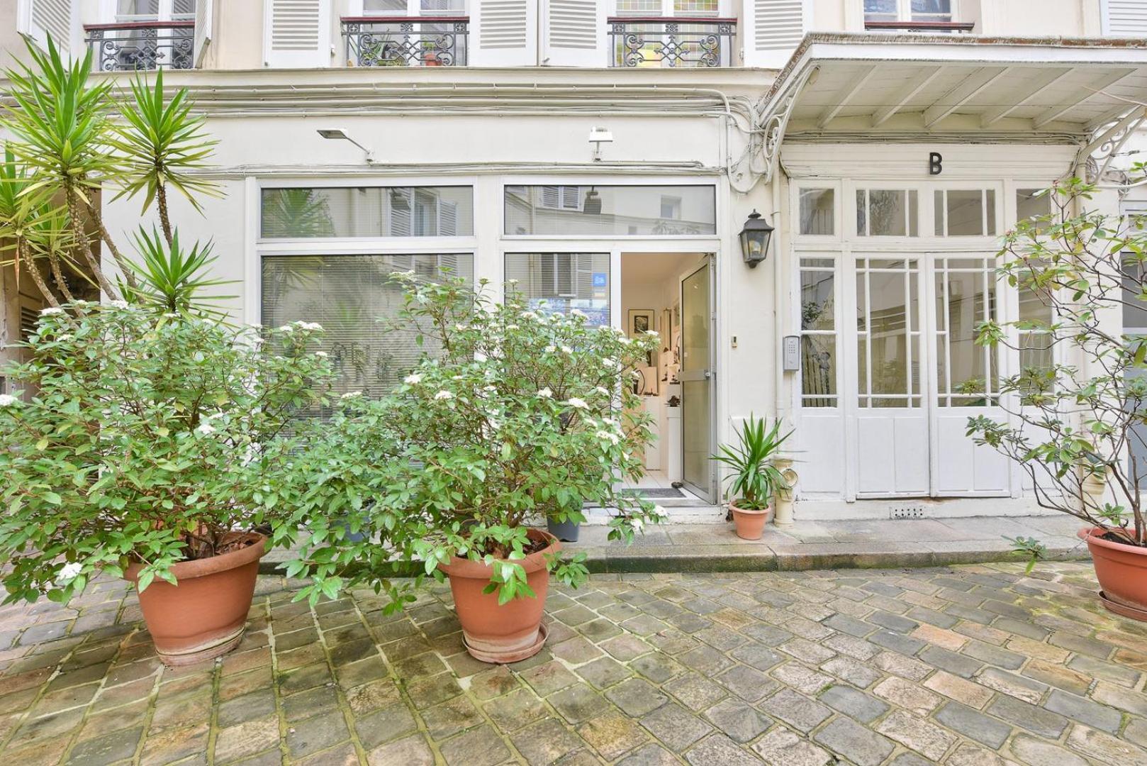 Apartment Atelier D'artiste Paris