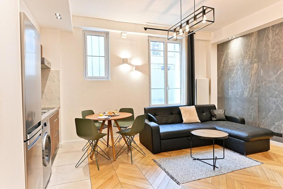 Raffine Pres De La Seine 16eme Apartment Paris