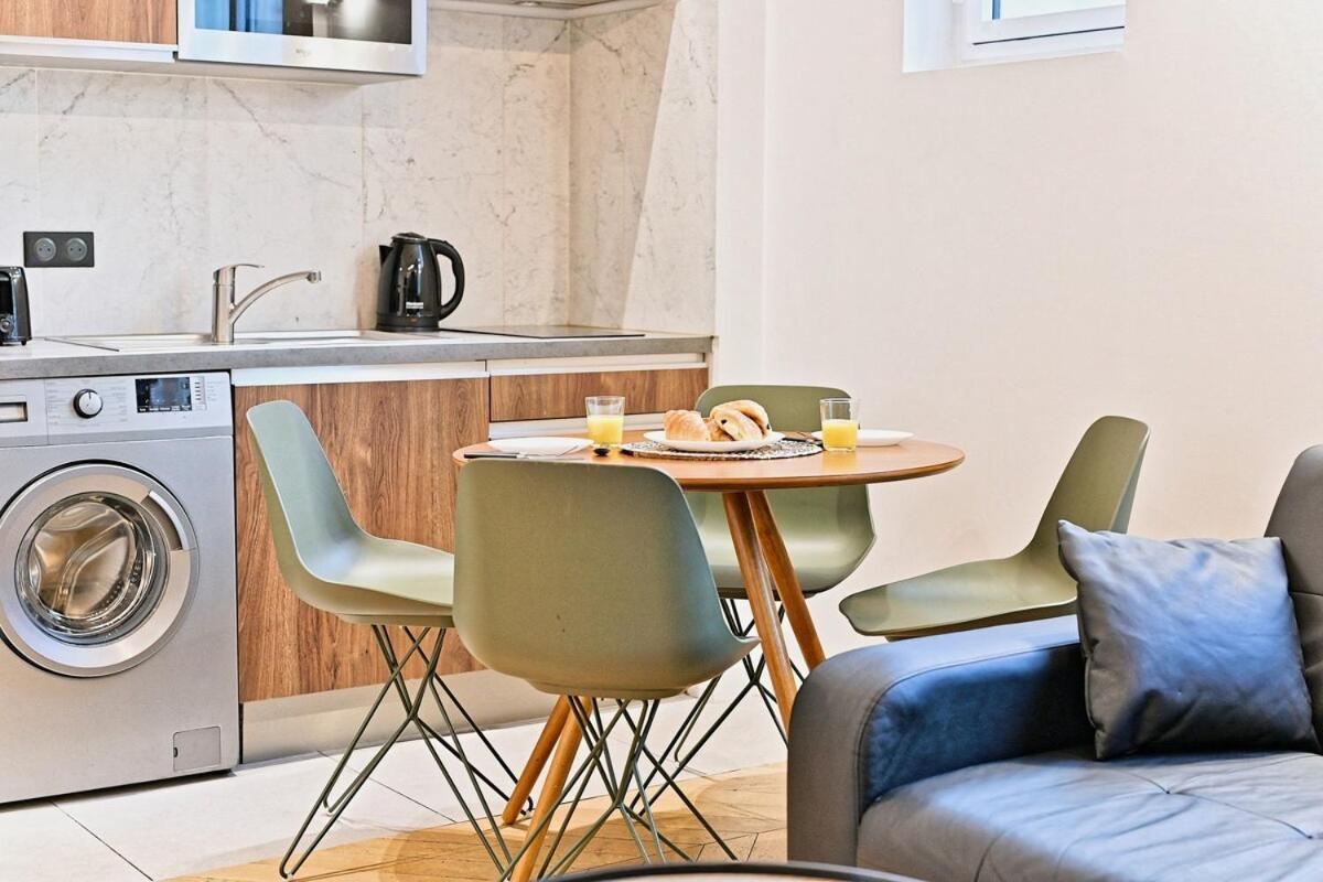 Raffine Pres De La Seine 16eme Apartment