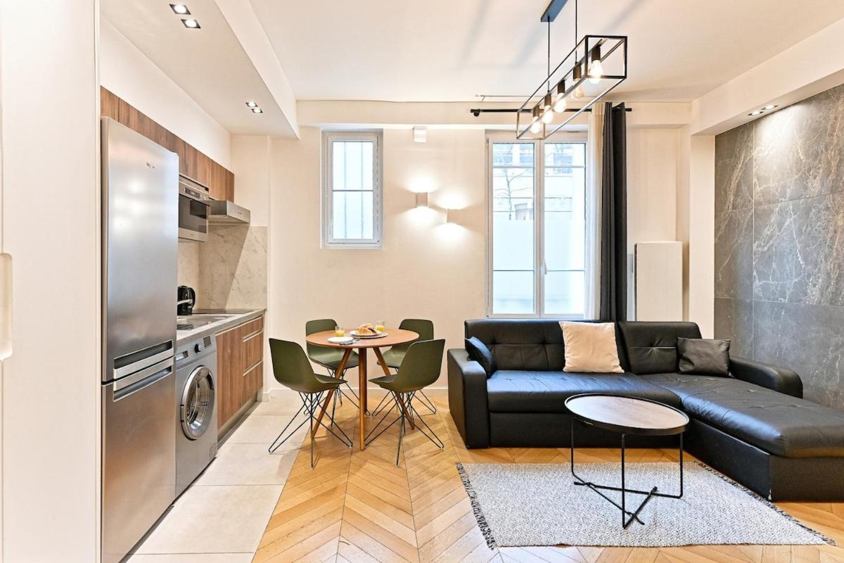 Apartment Raffine Pres De La Seine 16eme
