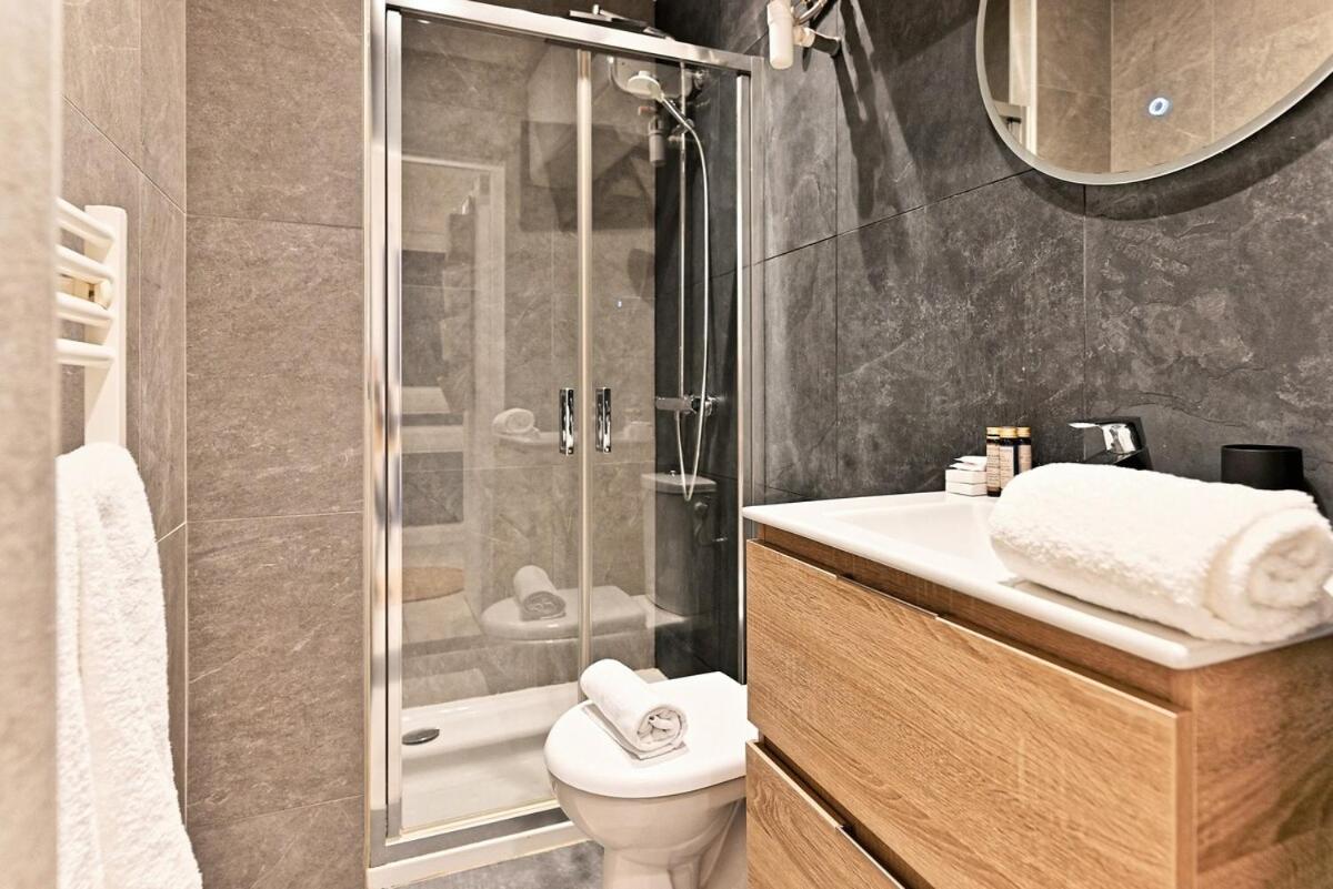 Raffine Pres De La Seine 16eme Apartment