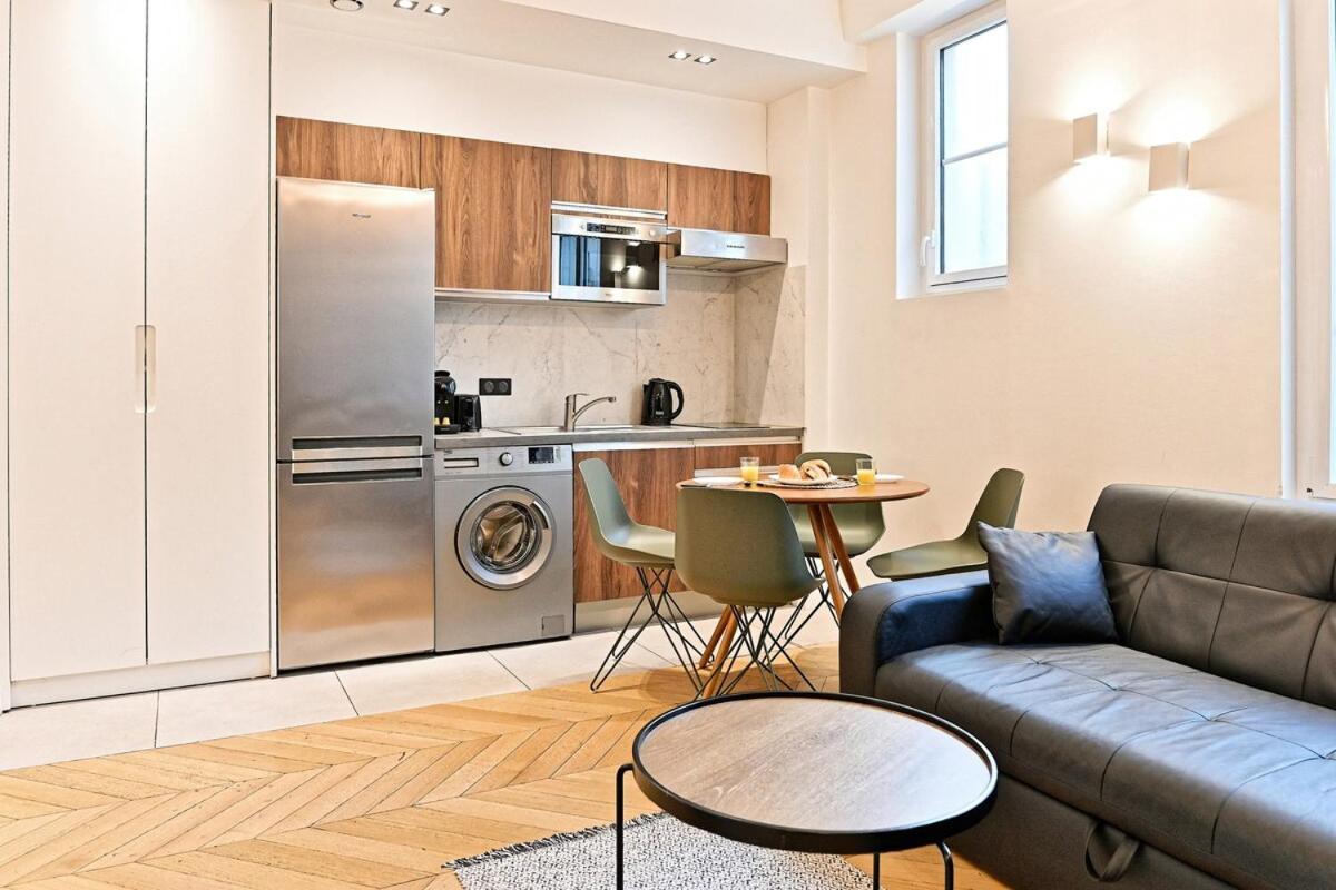 Raffine Pres De La Seine 16eme Apartment Paris