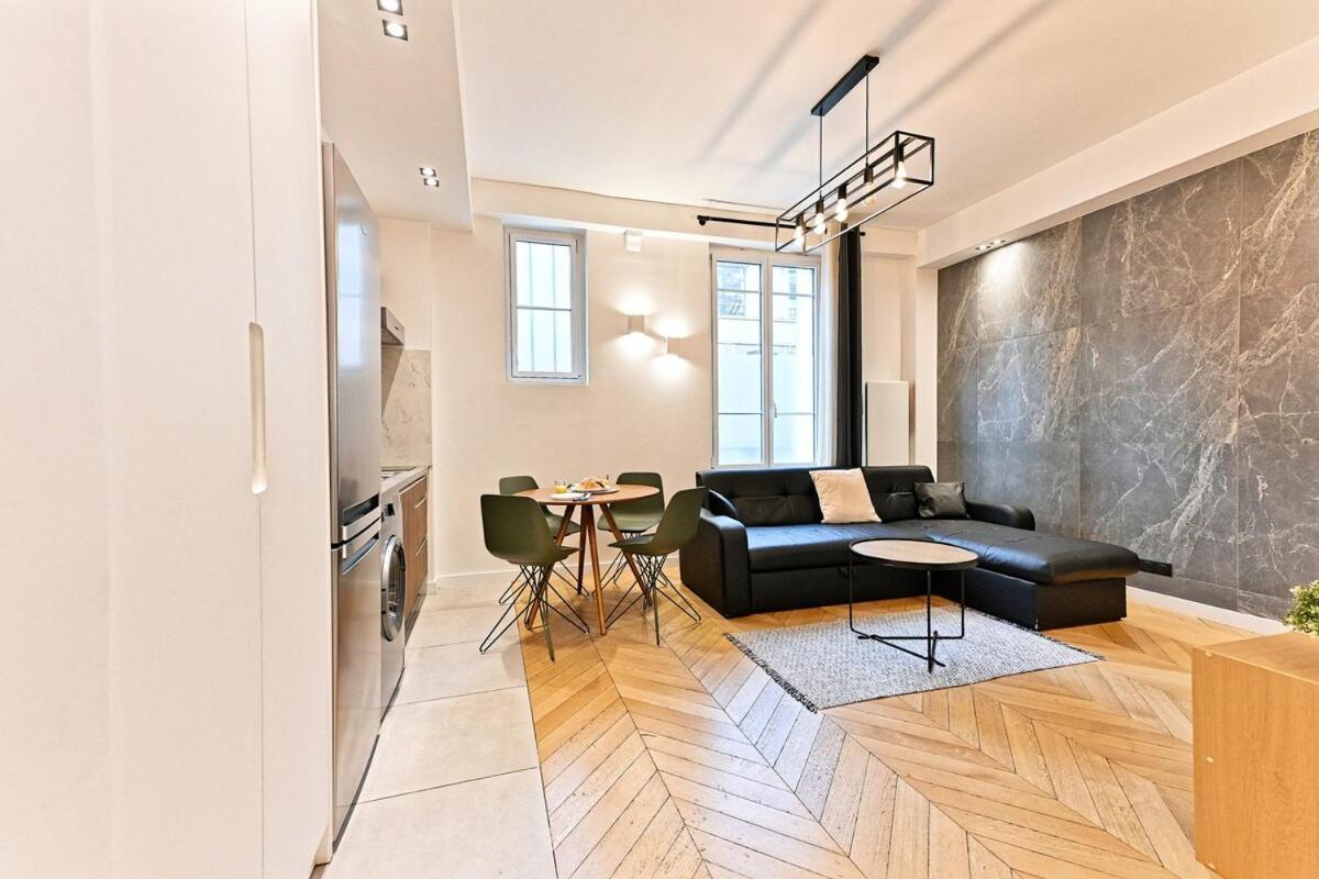 Raffine Pres De La Seine 16eme Apartment Paris