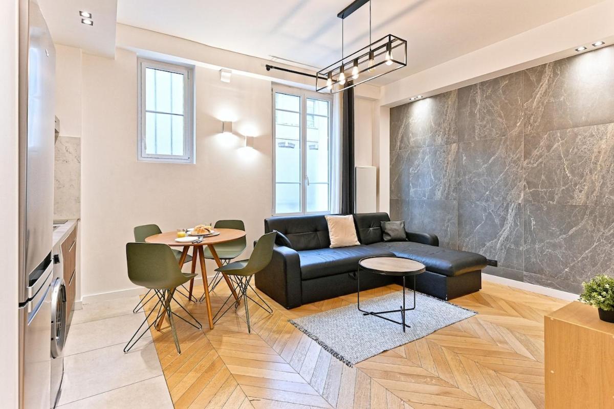Raffine Pres De La Seine 16eme Apartment