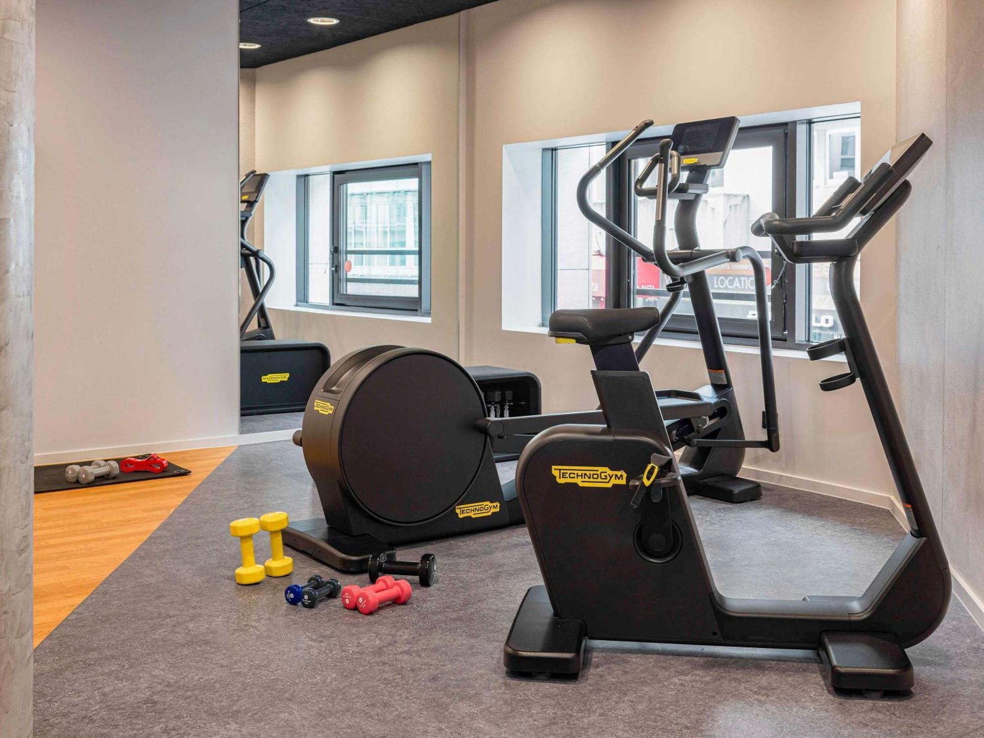 Hotel Novotel Vaugirard Montparnasse