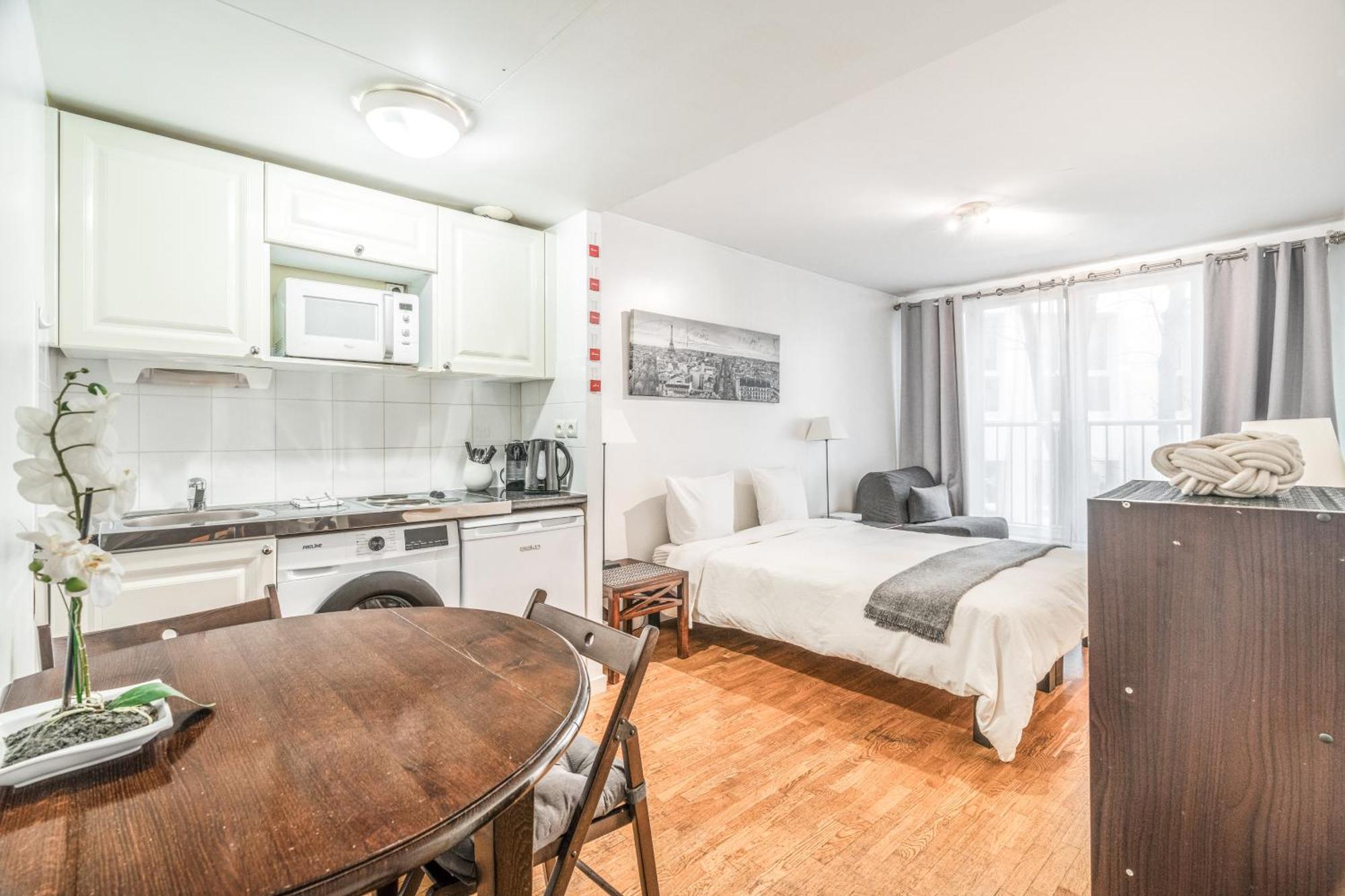 Champs Elysees Flat Appartement *
