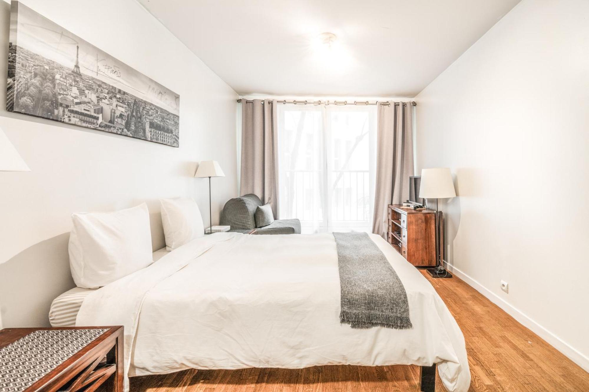 Appartement Champs Elysees Flat Paris