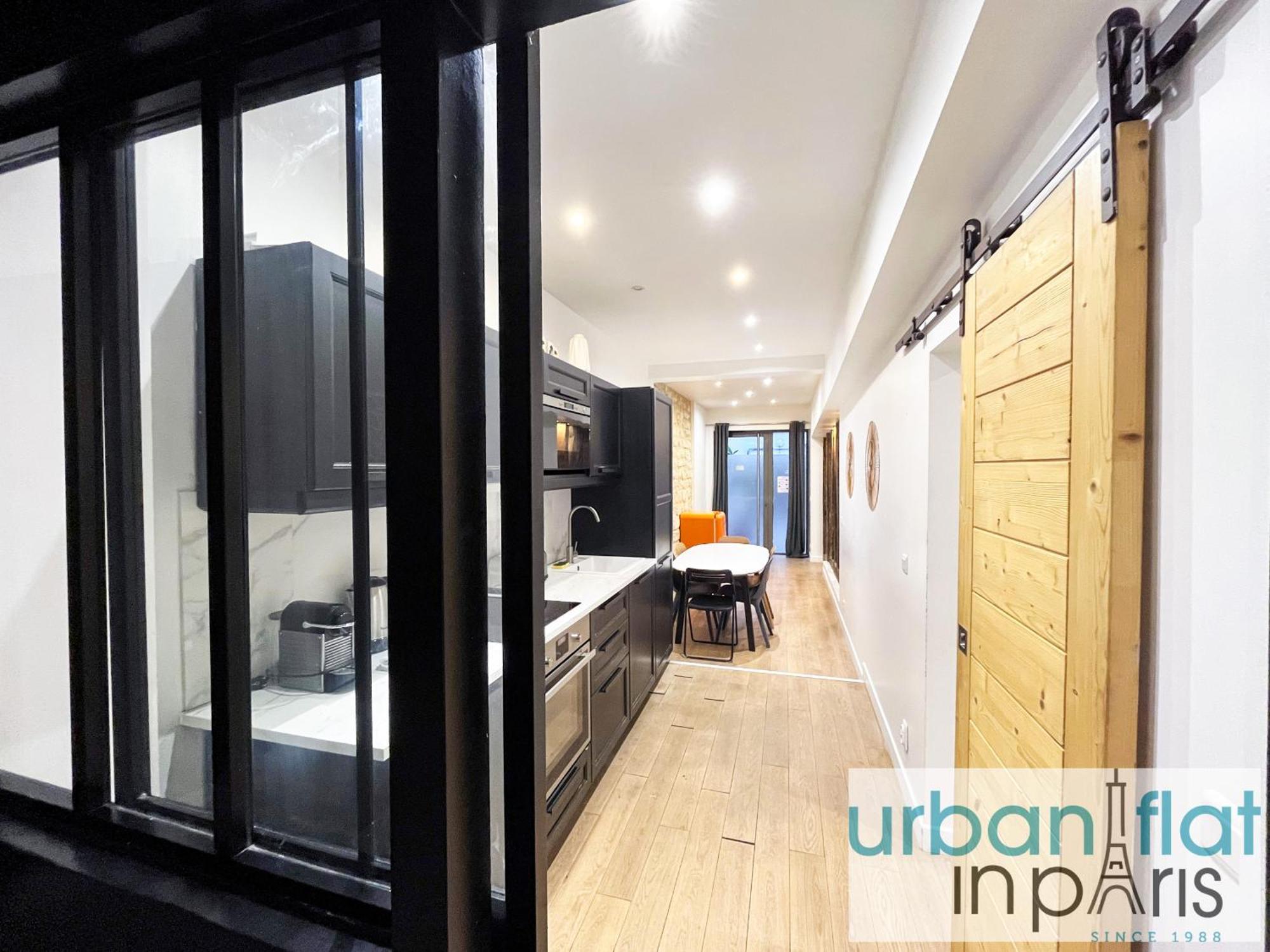 Apartment 52 - Urban Collection Grands Boulevards