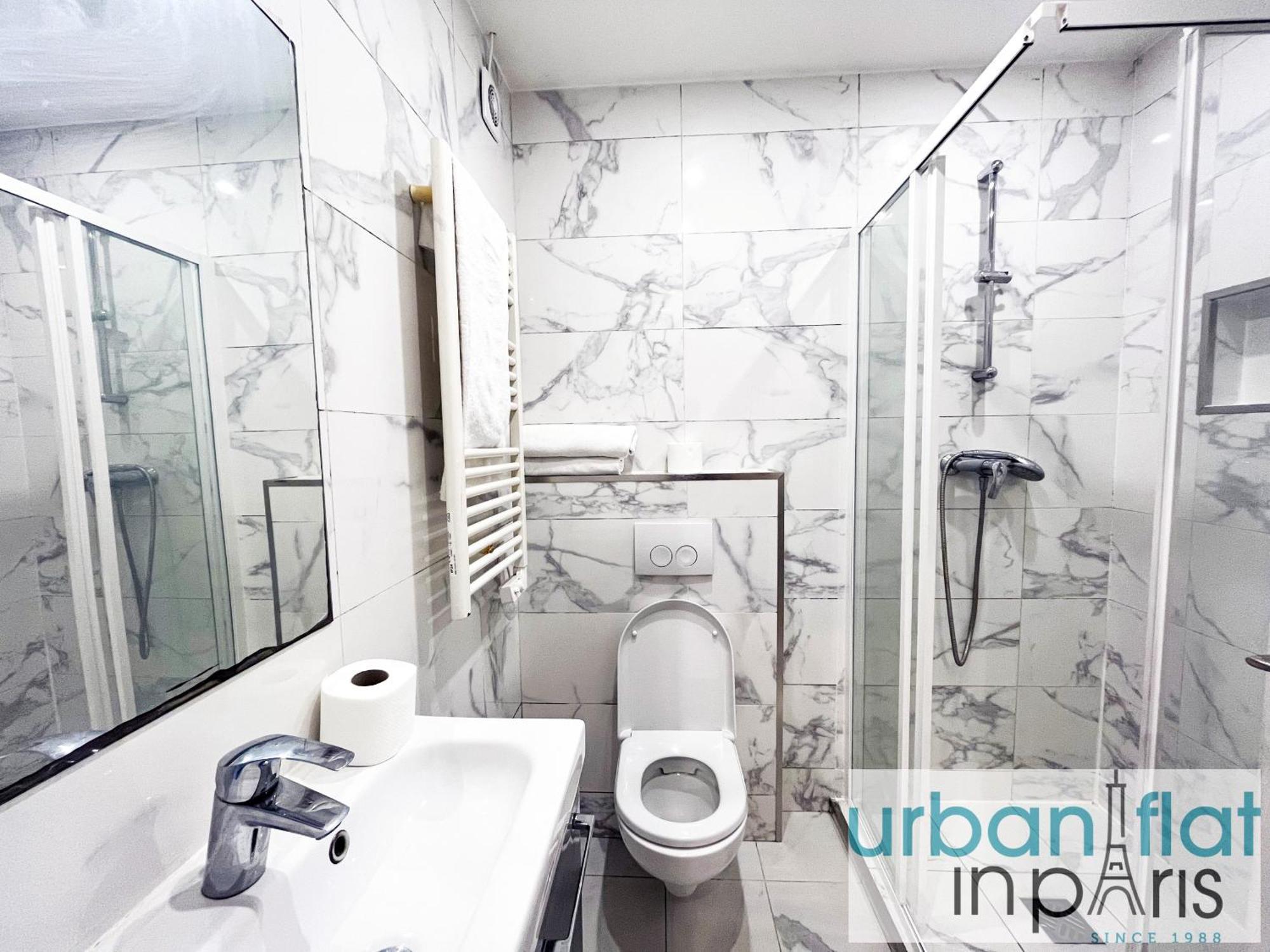 52 - Urban Collection Grands Boulevards Apartamento Paris