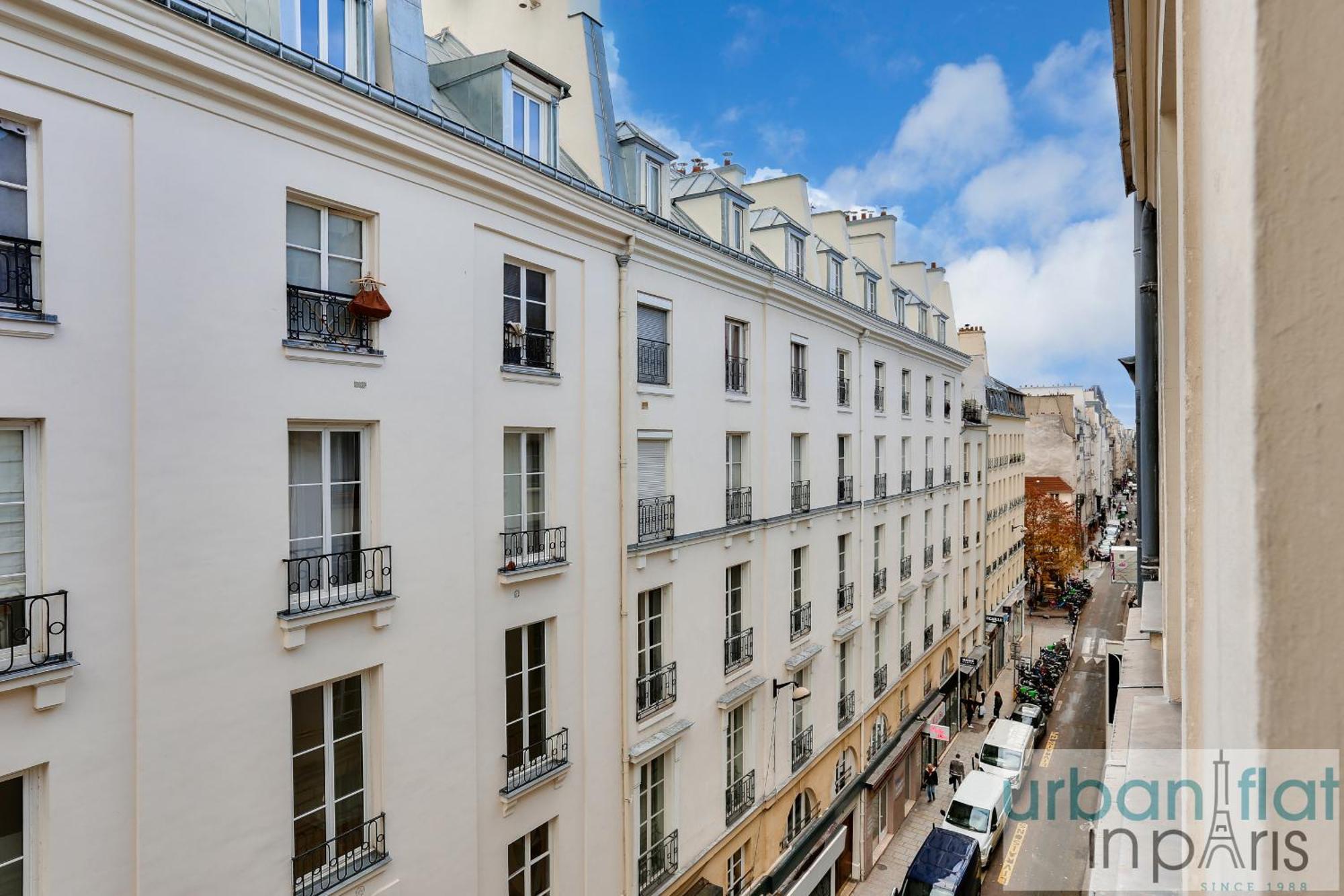Appartement 96 - Urban Musée Du Louvre *