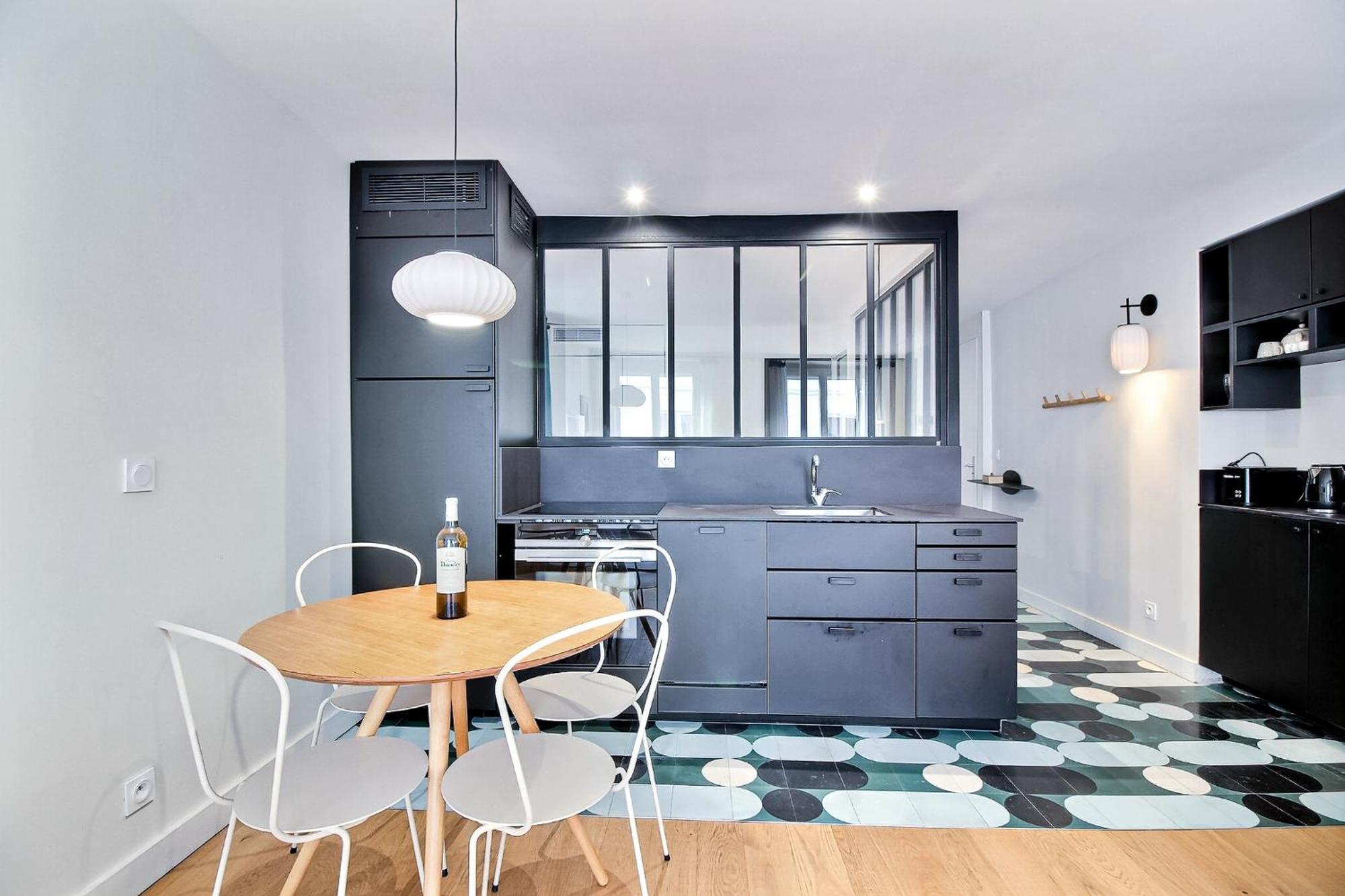 Parisian L Montorgueil Apartamento Paris
