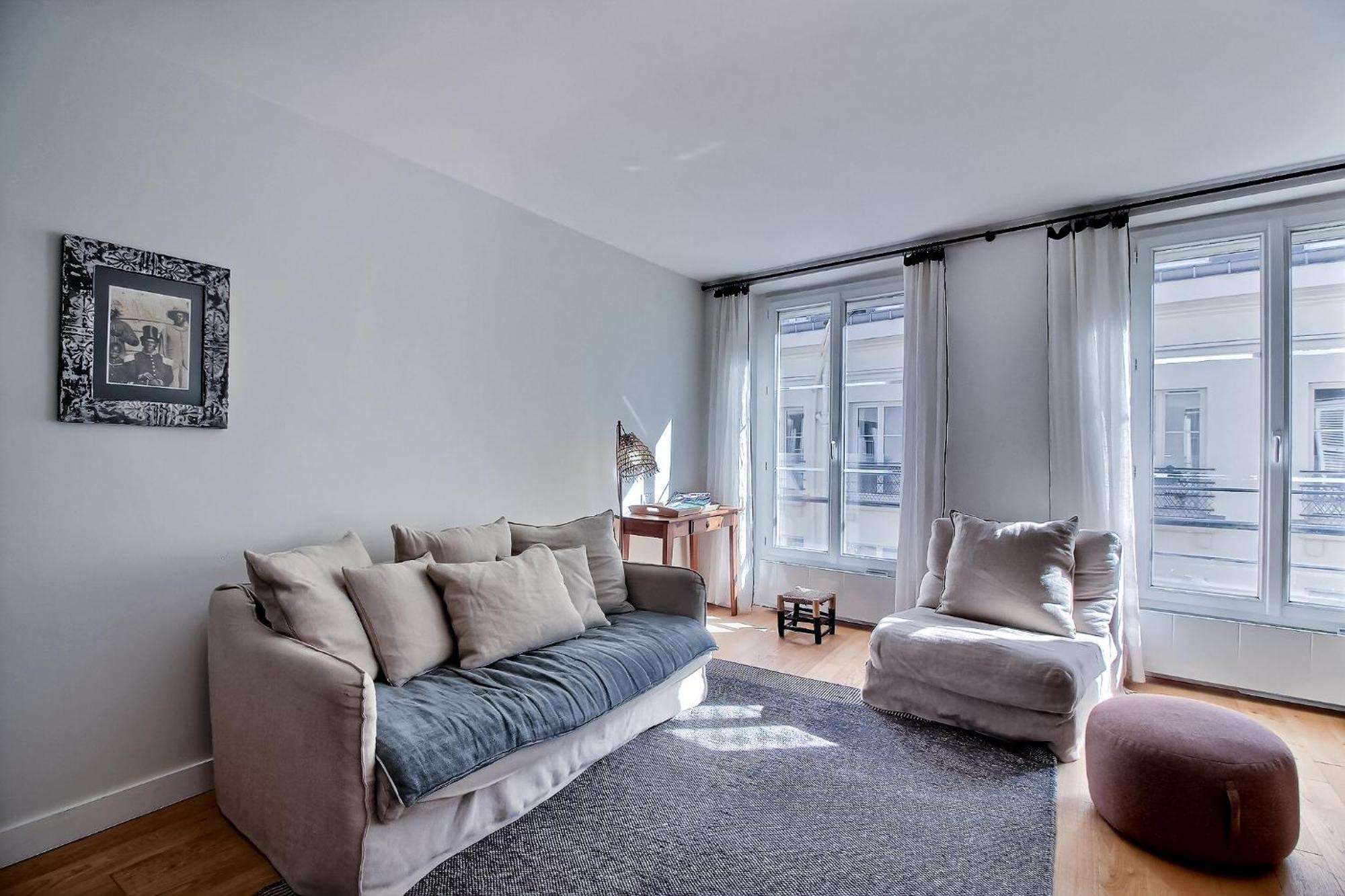 Parisian L Montorgueil Apartamento