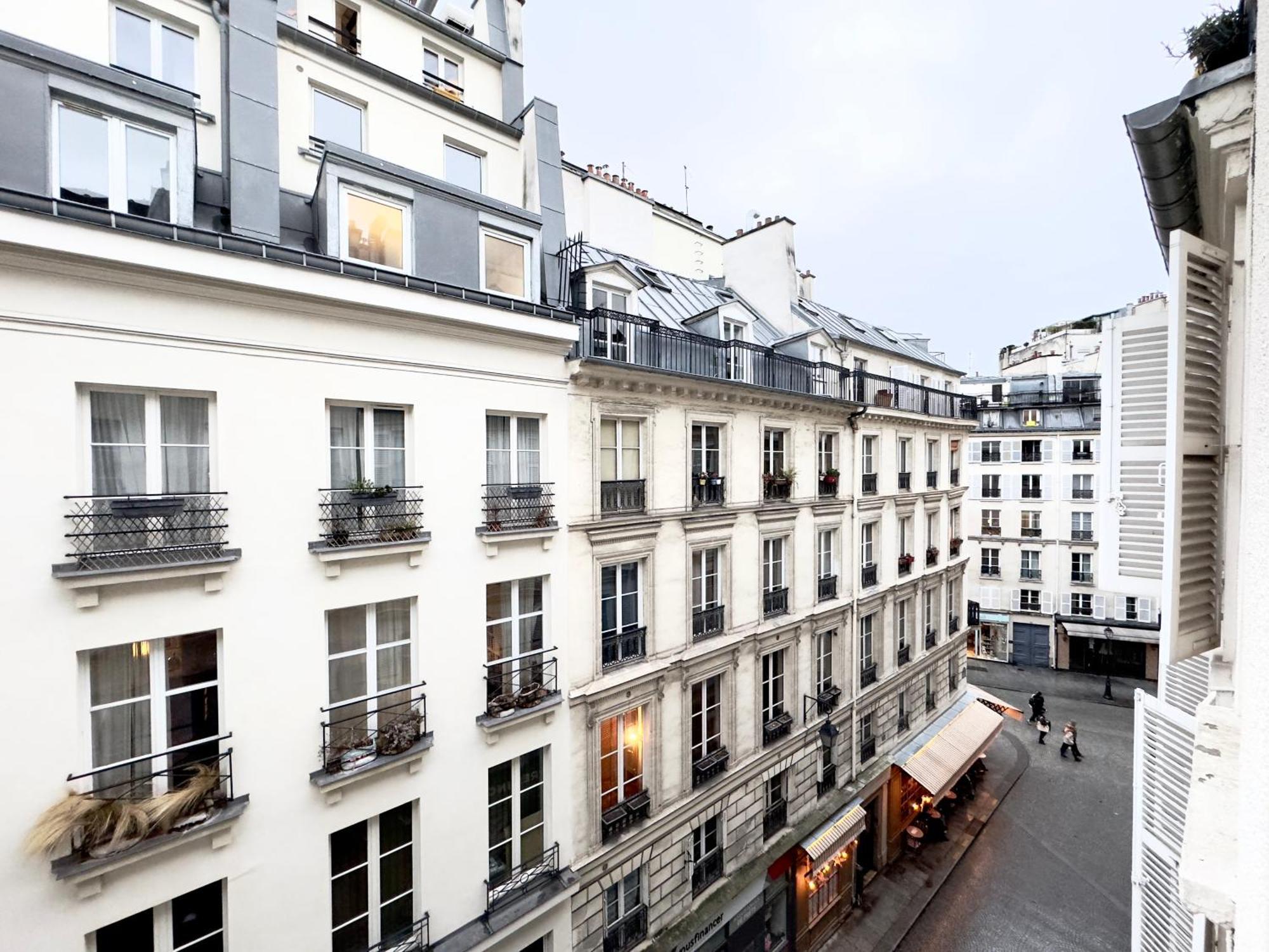 Apartamento Parisian L Montorgueil Paris