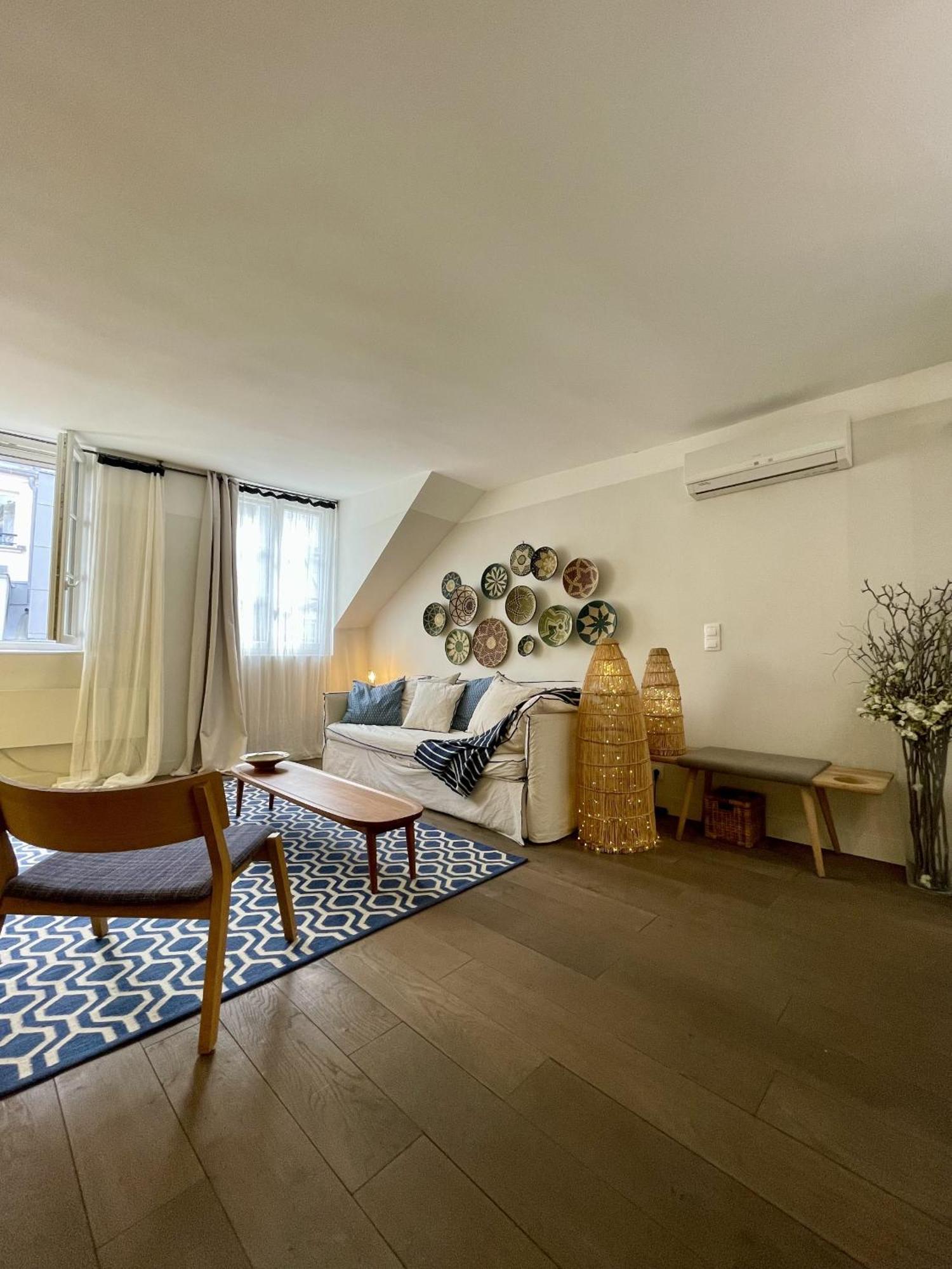Apartamento Parisian L Montorgueil Paris