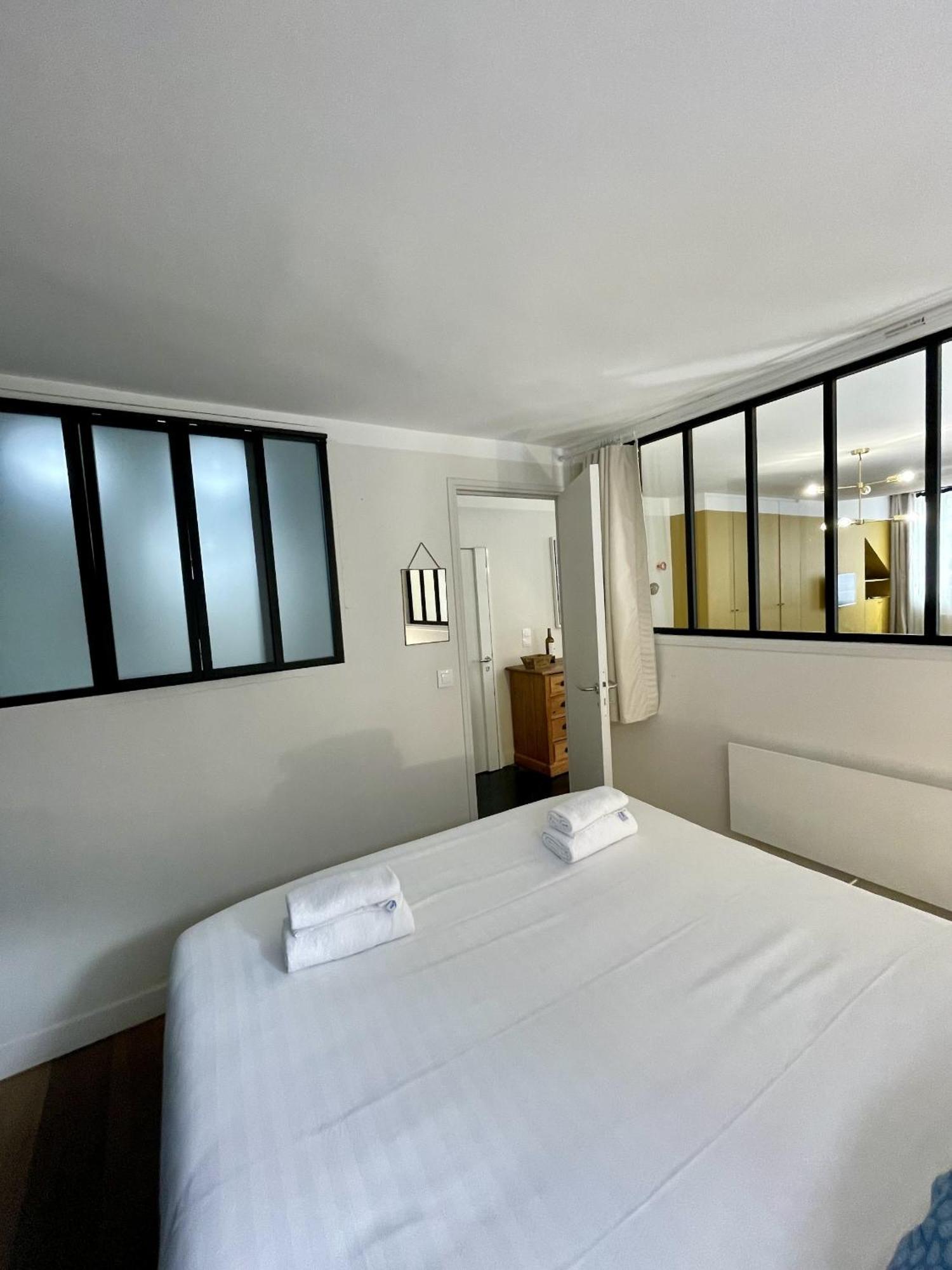 Parisian L Montorgueil Apartamento Paris