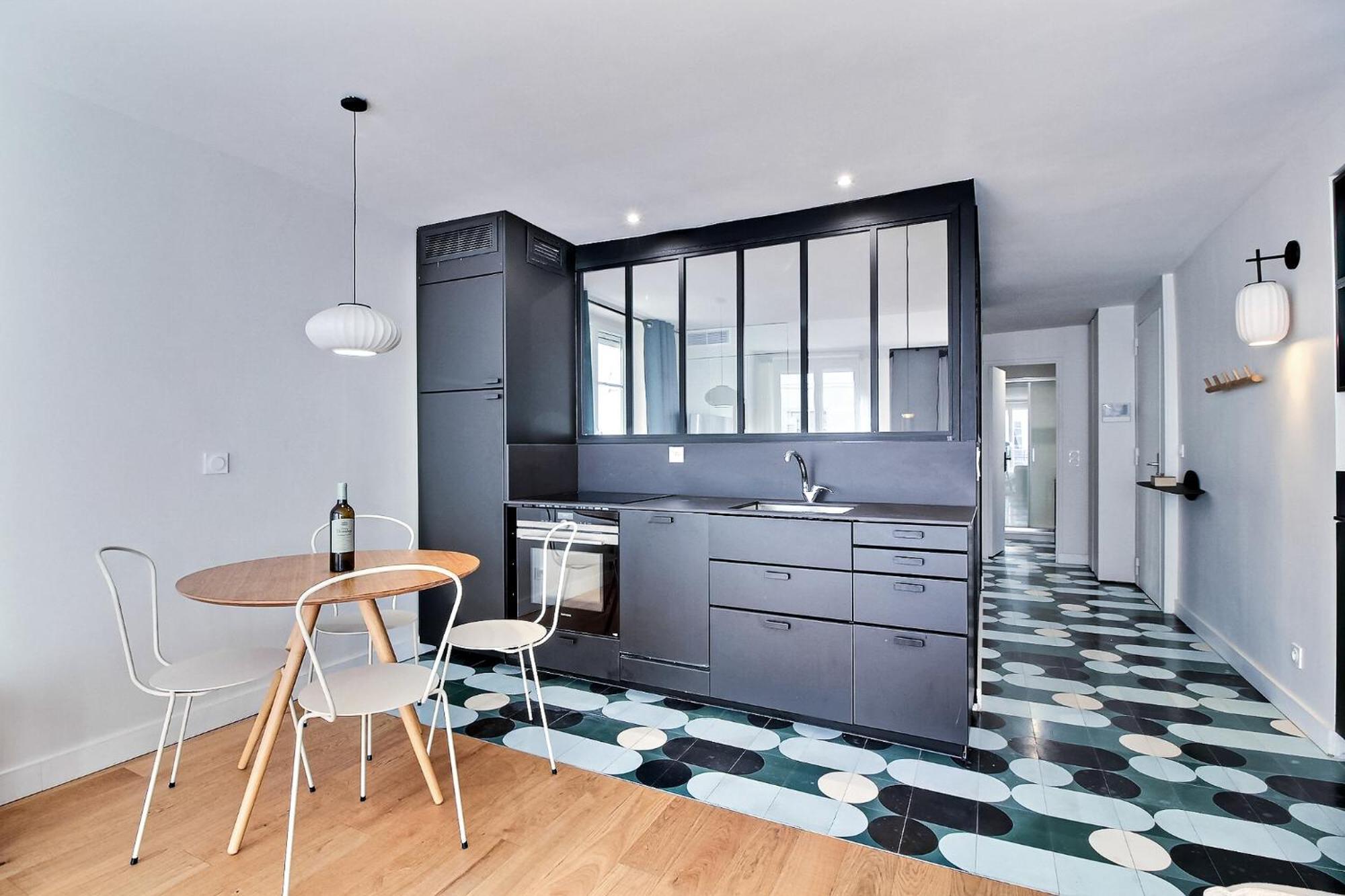 Apartamento Parisian L Montorgueil Paris