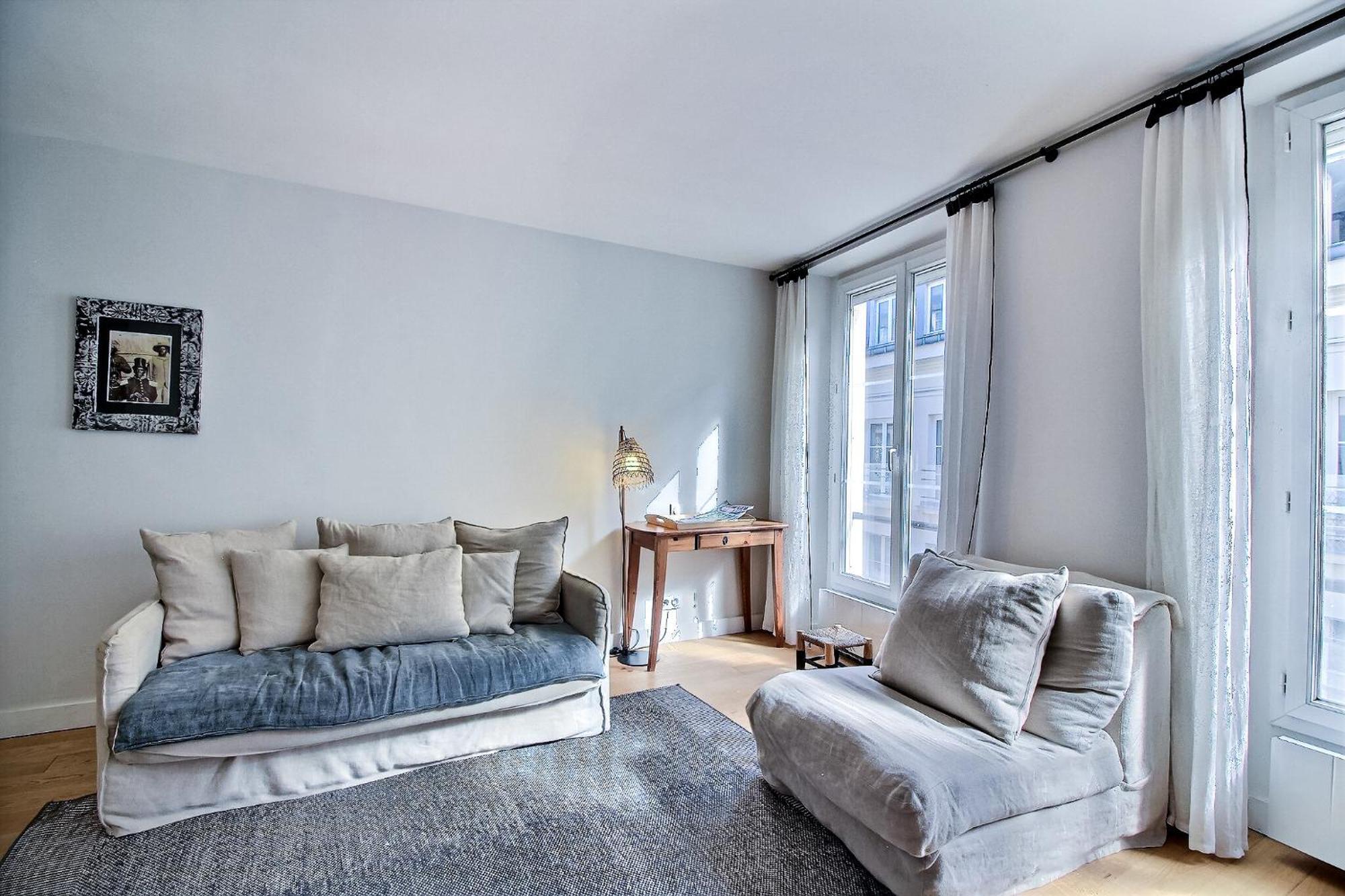 Apartamento Parisian L Montorgueil