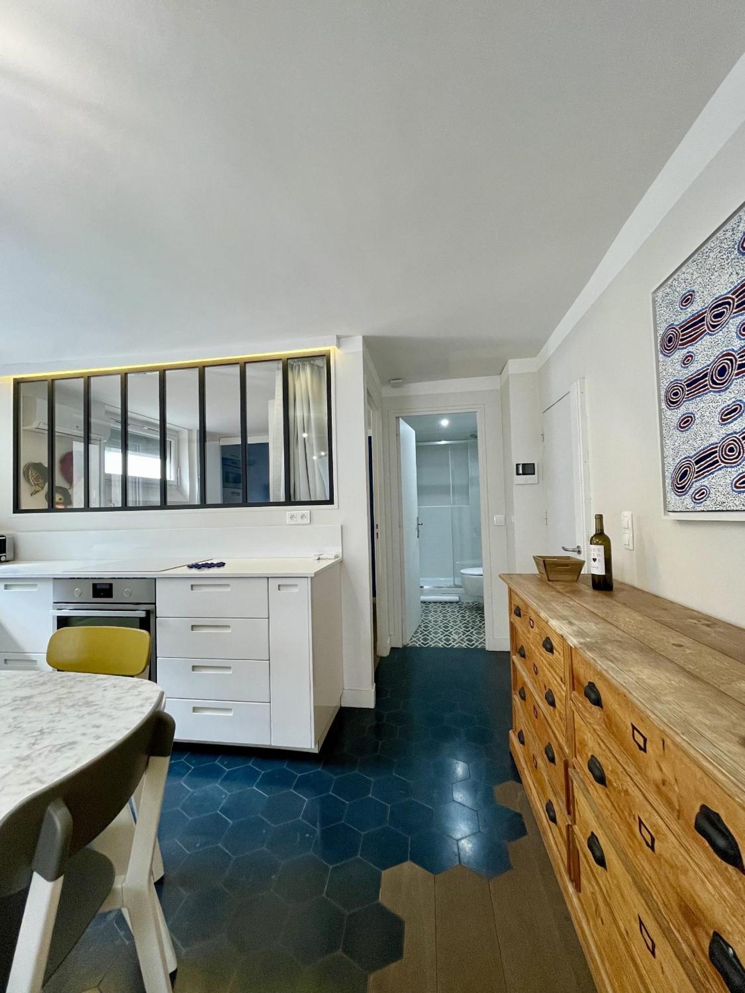 Appartement 102216 - 4 Personnes Montorgueil Paris