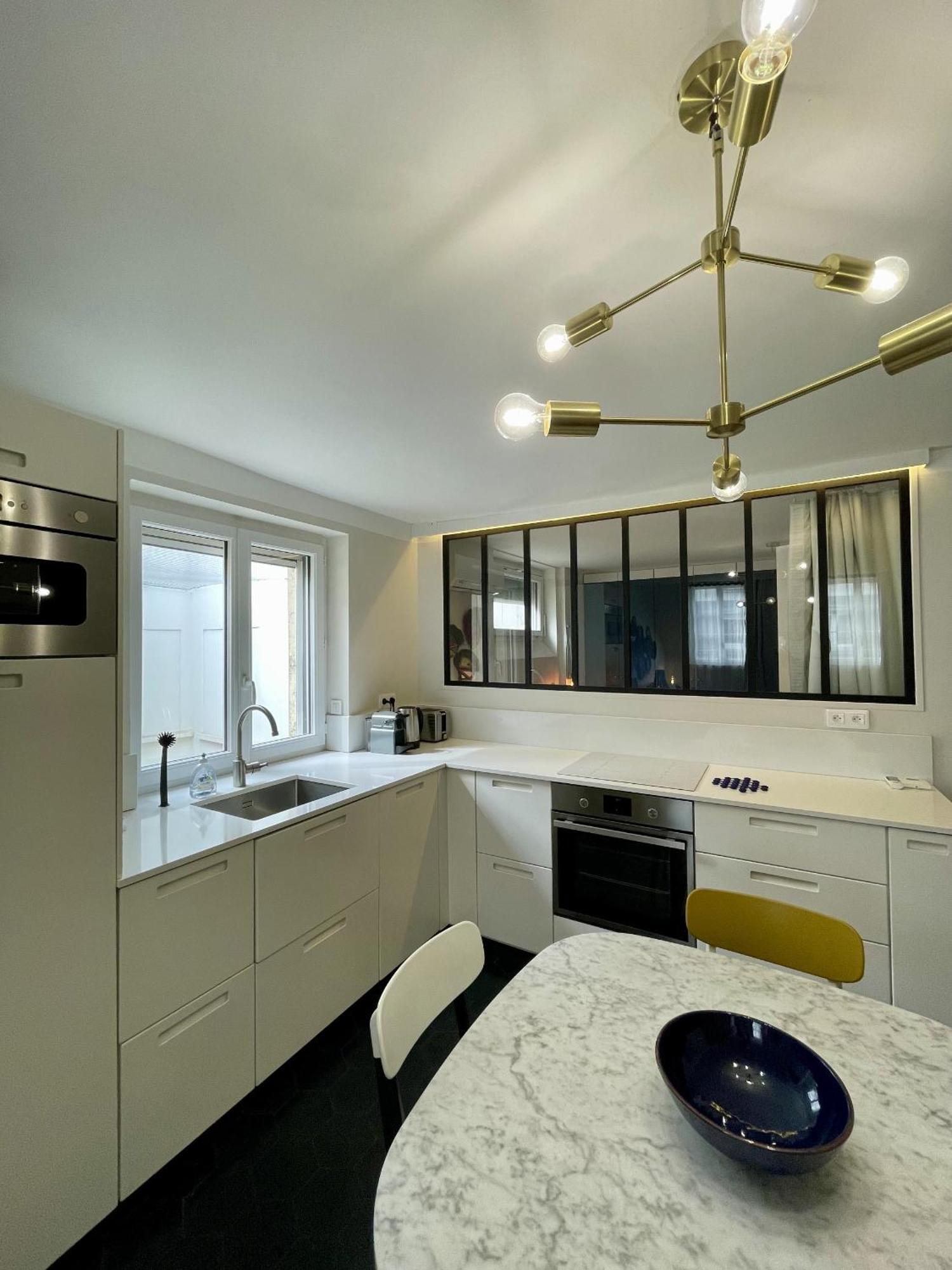 Parisian L Montorgueil Apartamento