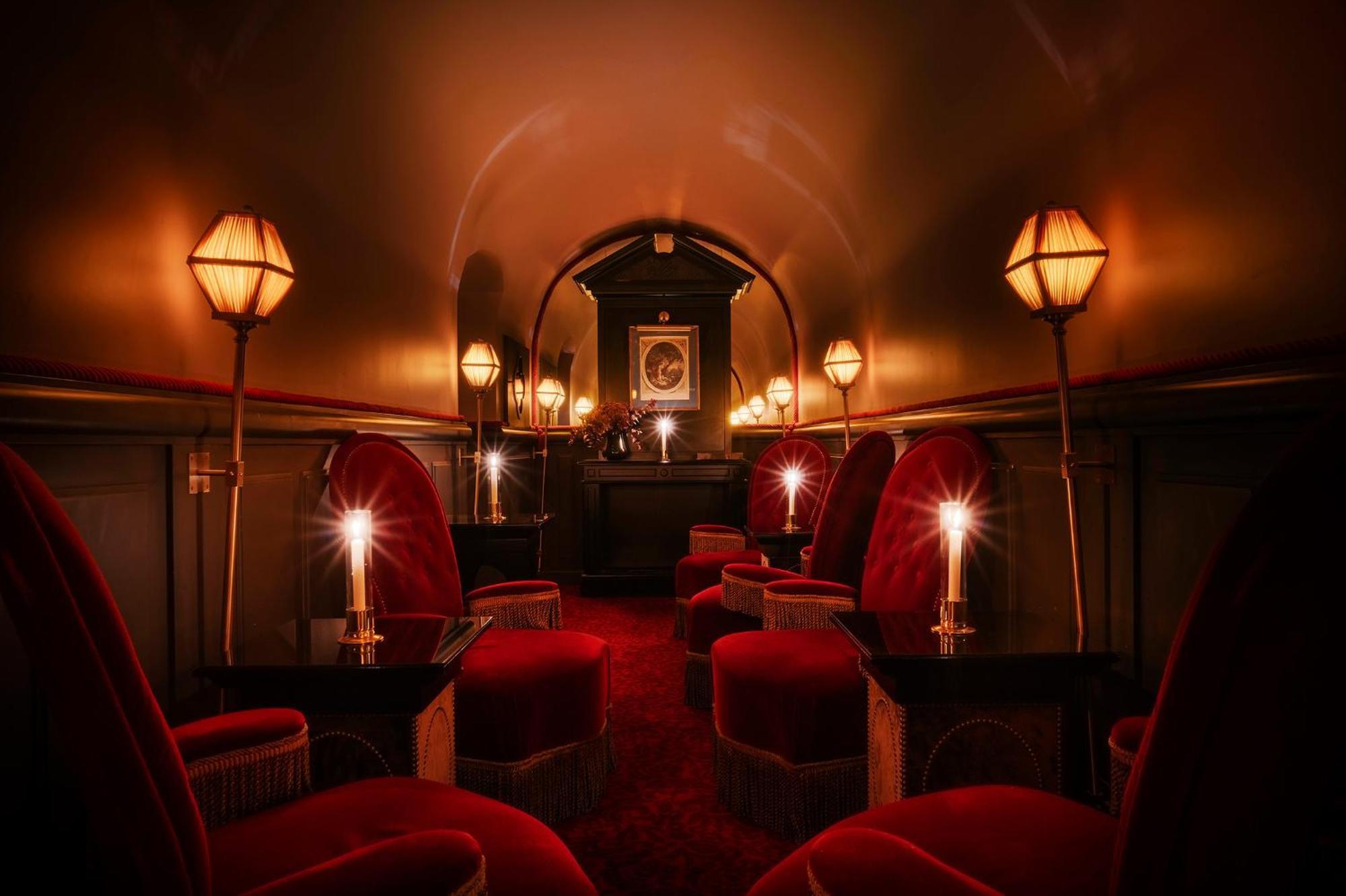 Maison Athenee Hotel