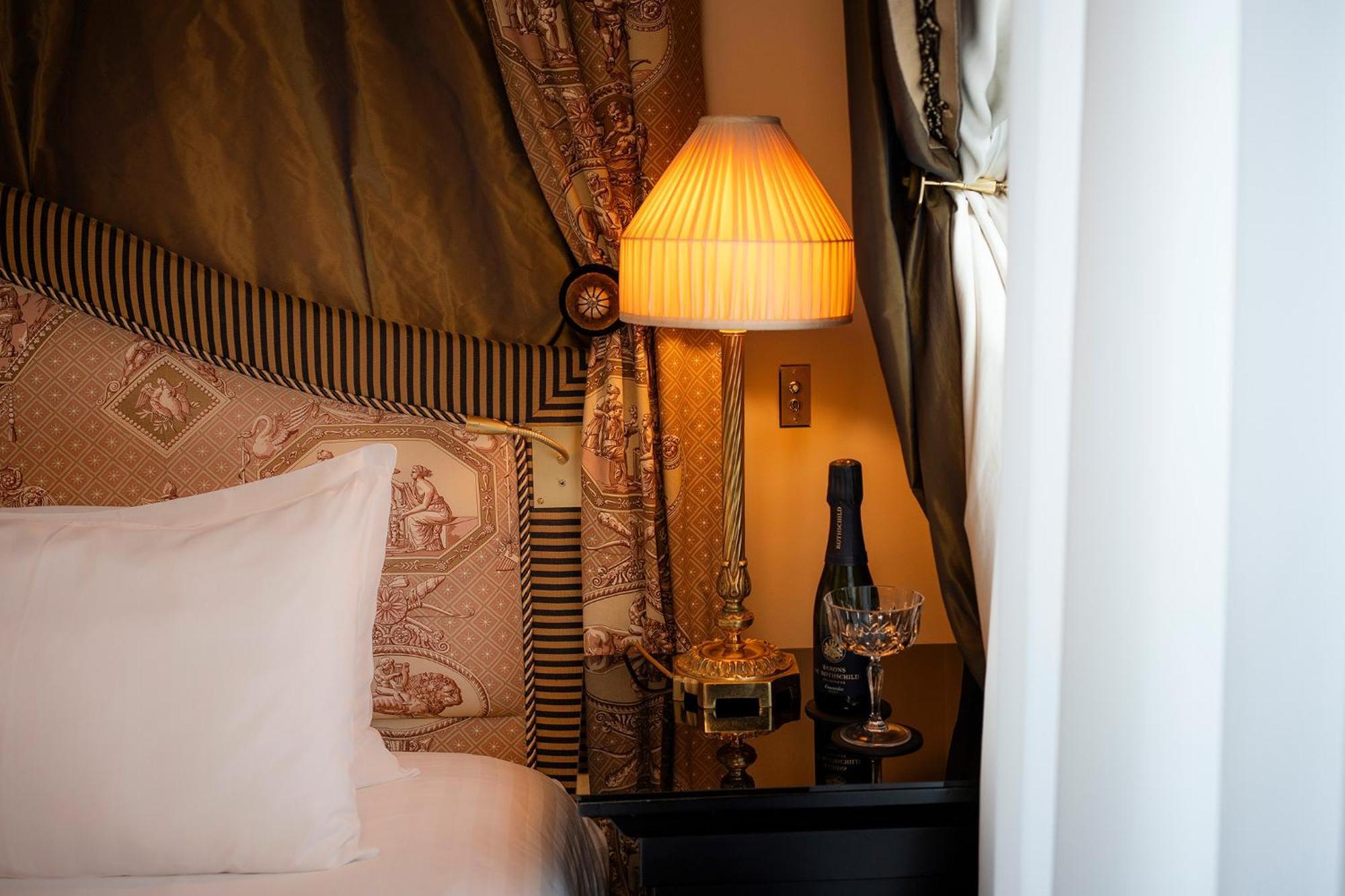 Maison Athenee Hotel Paris