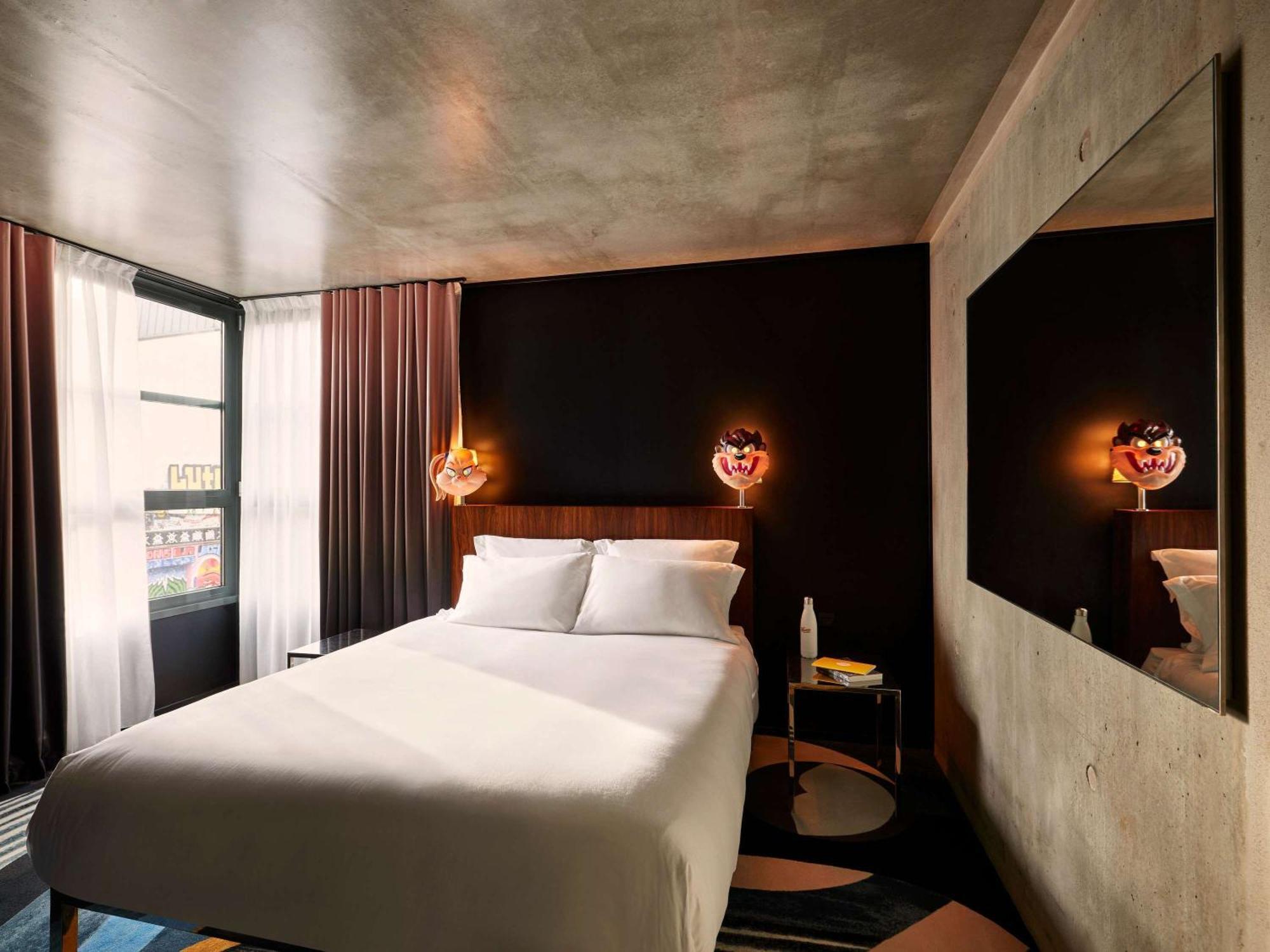 Mama Shelter East Hotel Paris