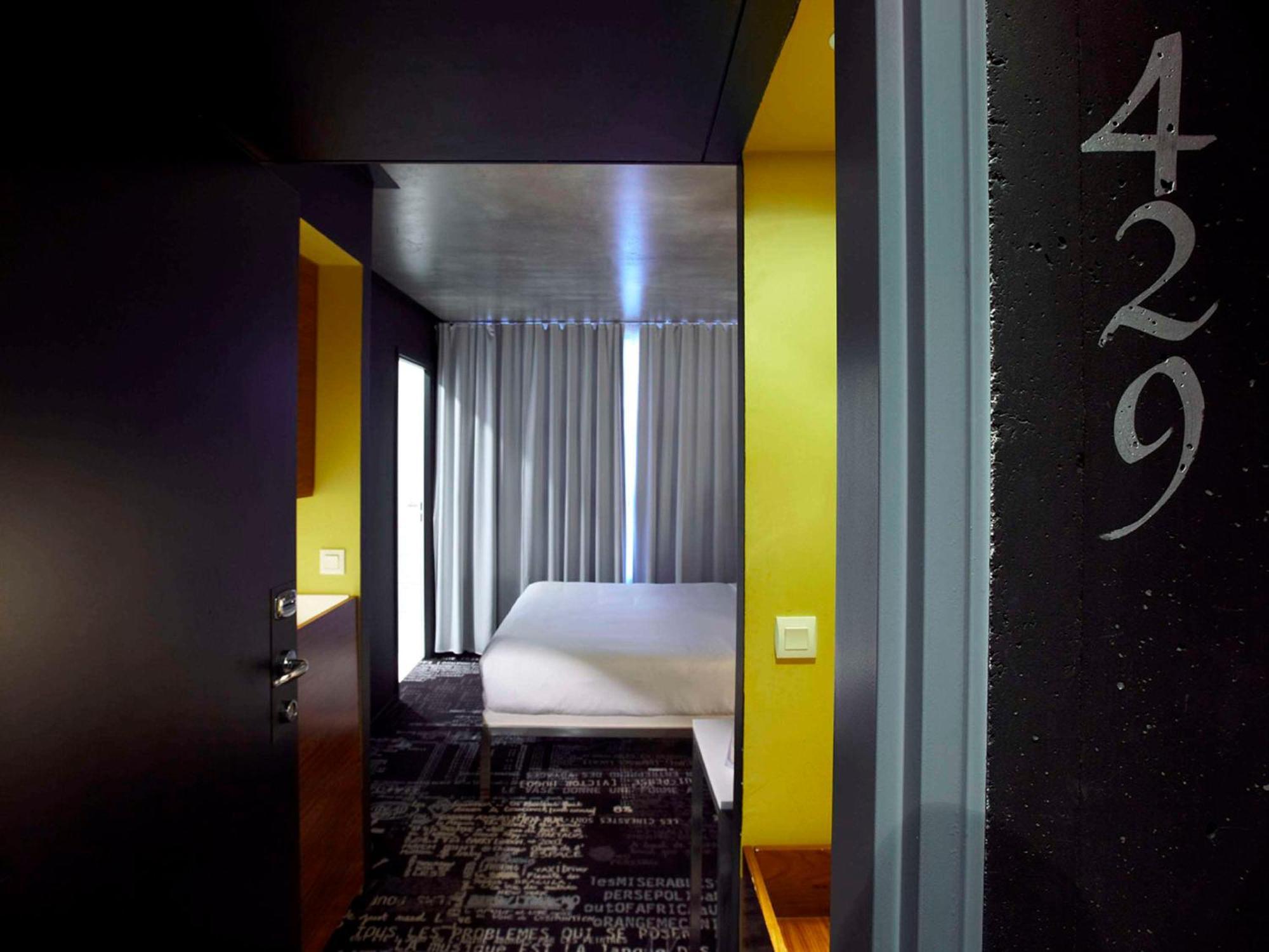 Hotel Mama Shelter East