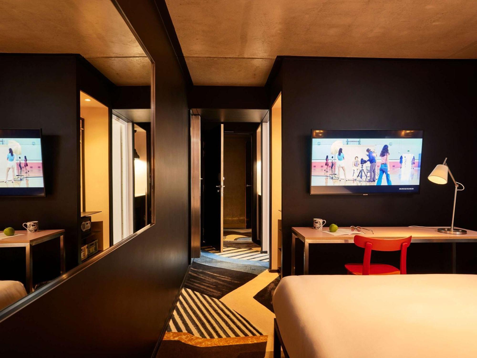 Mama Shelter East Paris