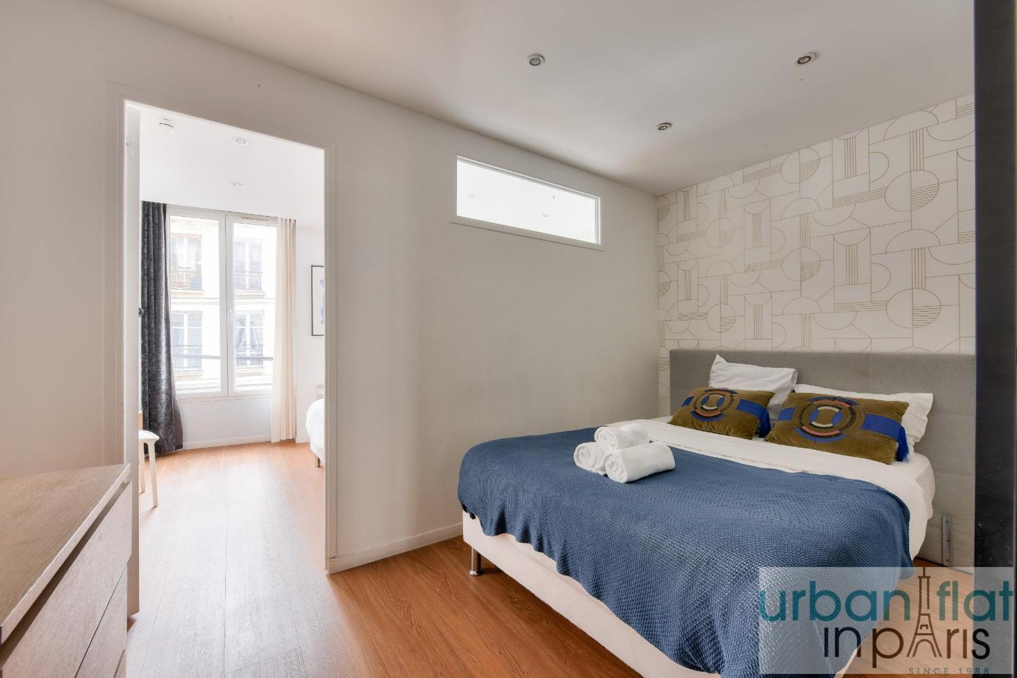 04 Best Flat Montorgeuil 3 Apartamento Paris