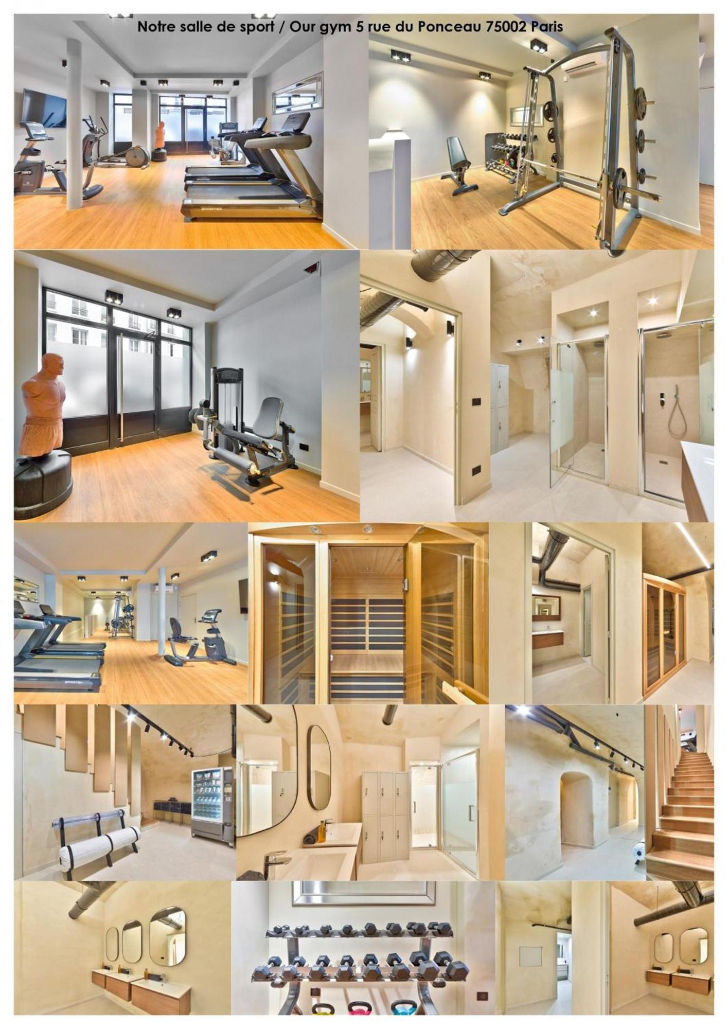 04 Flat Montorgeuil 3 Paris