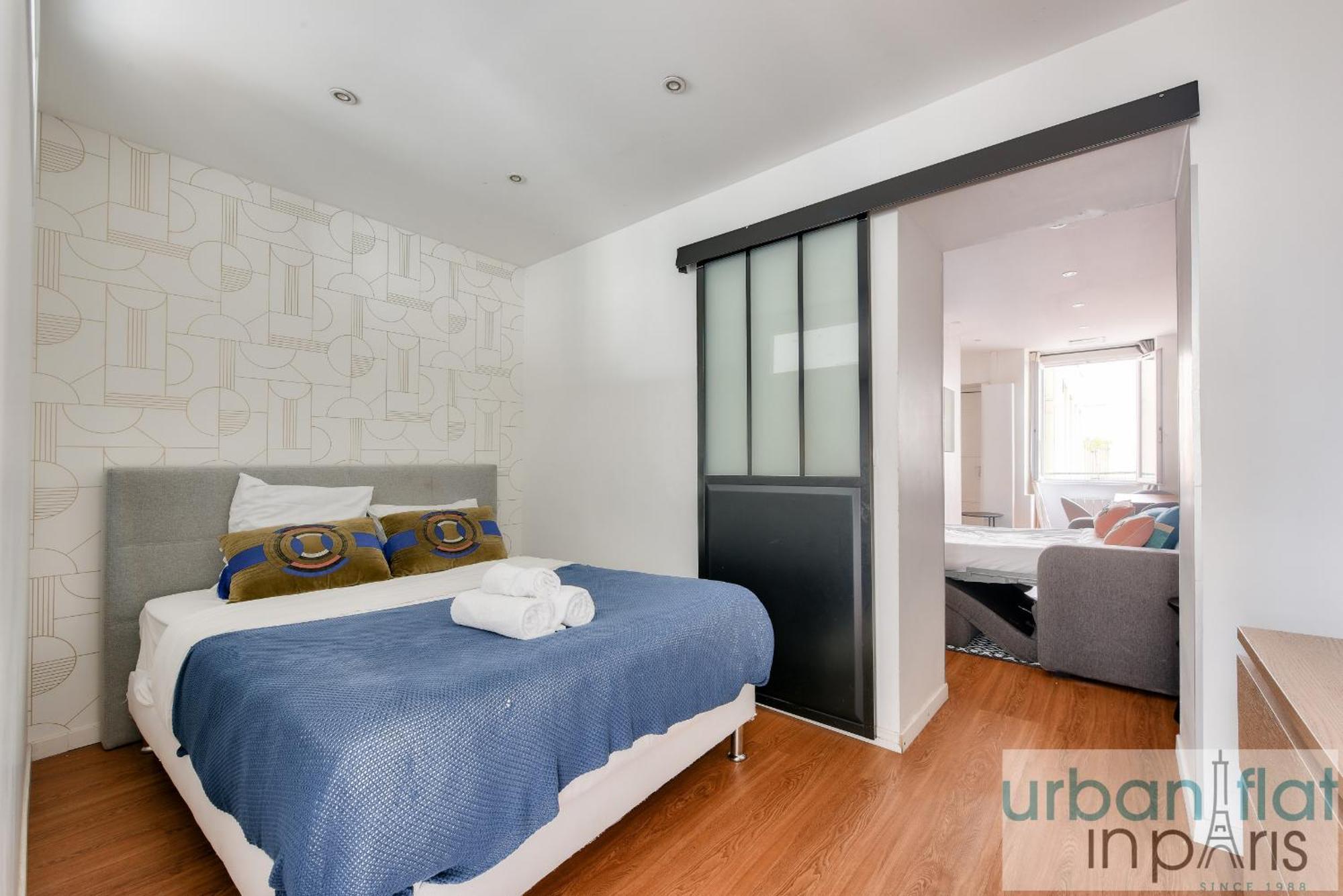 Apartamento 04 Best Flat Montorgeuil 3 *