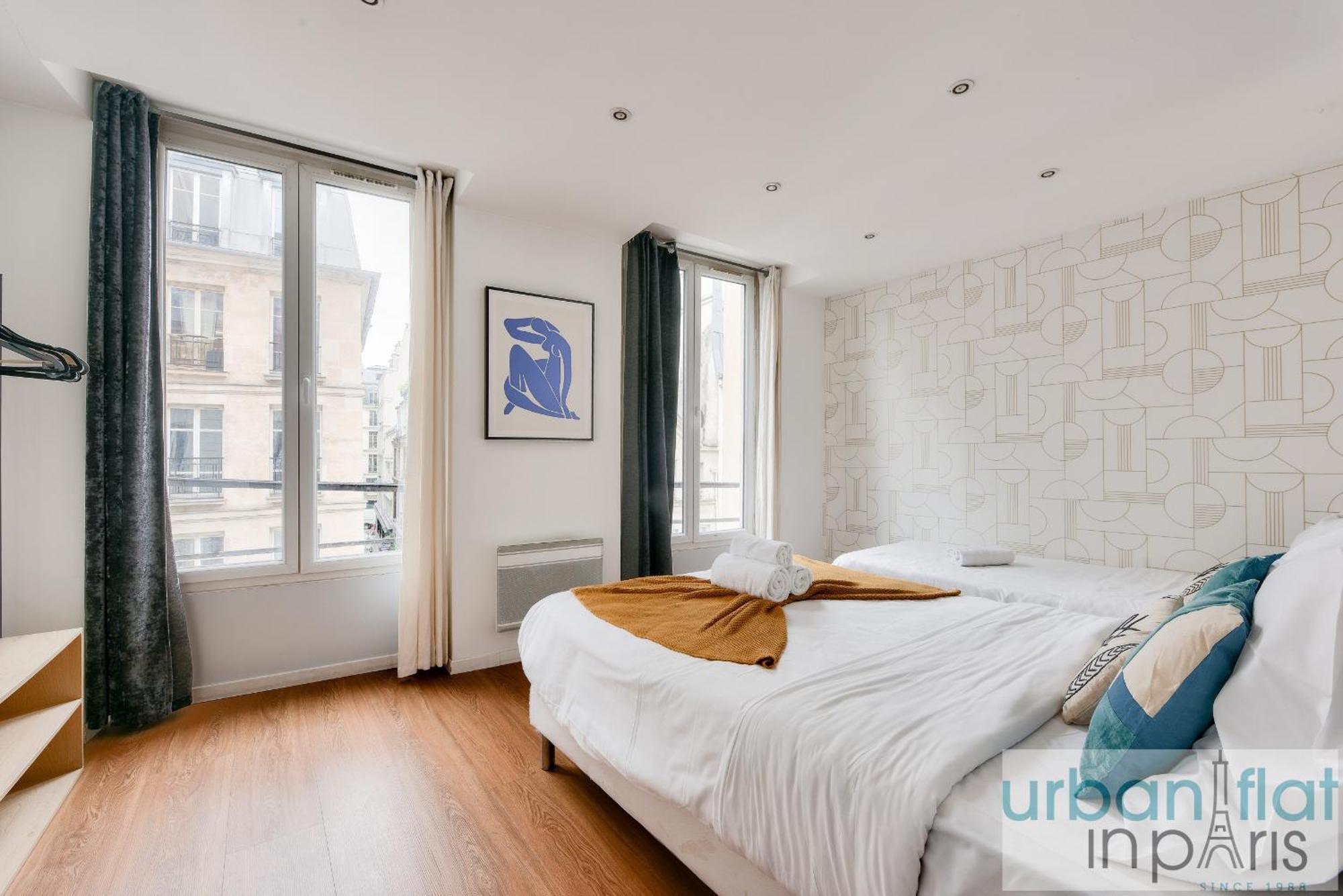 Apartamento 04 Best Flat Montorgeuil 3 Paris
