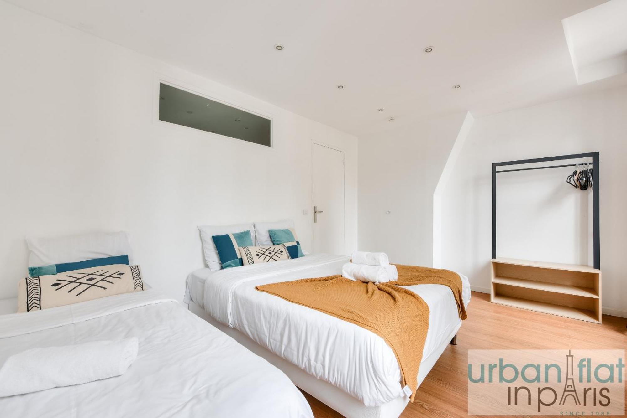 04 Best Flat Montorgeuil 3 * Paris