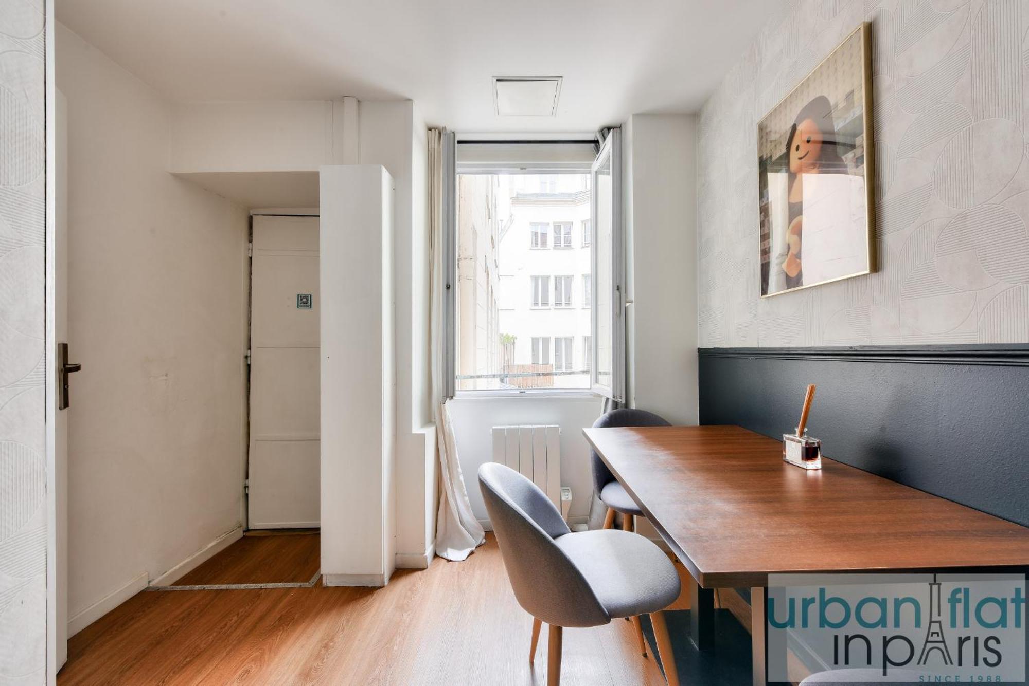 04 Best Flat Montorgeuil 3 Apartamento