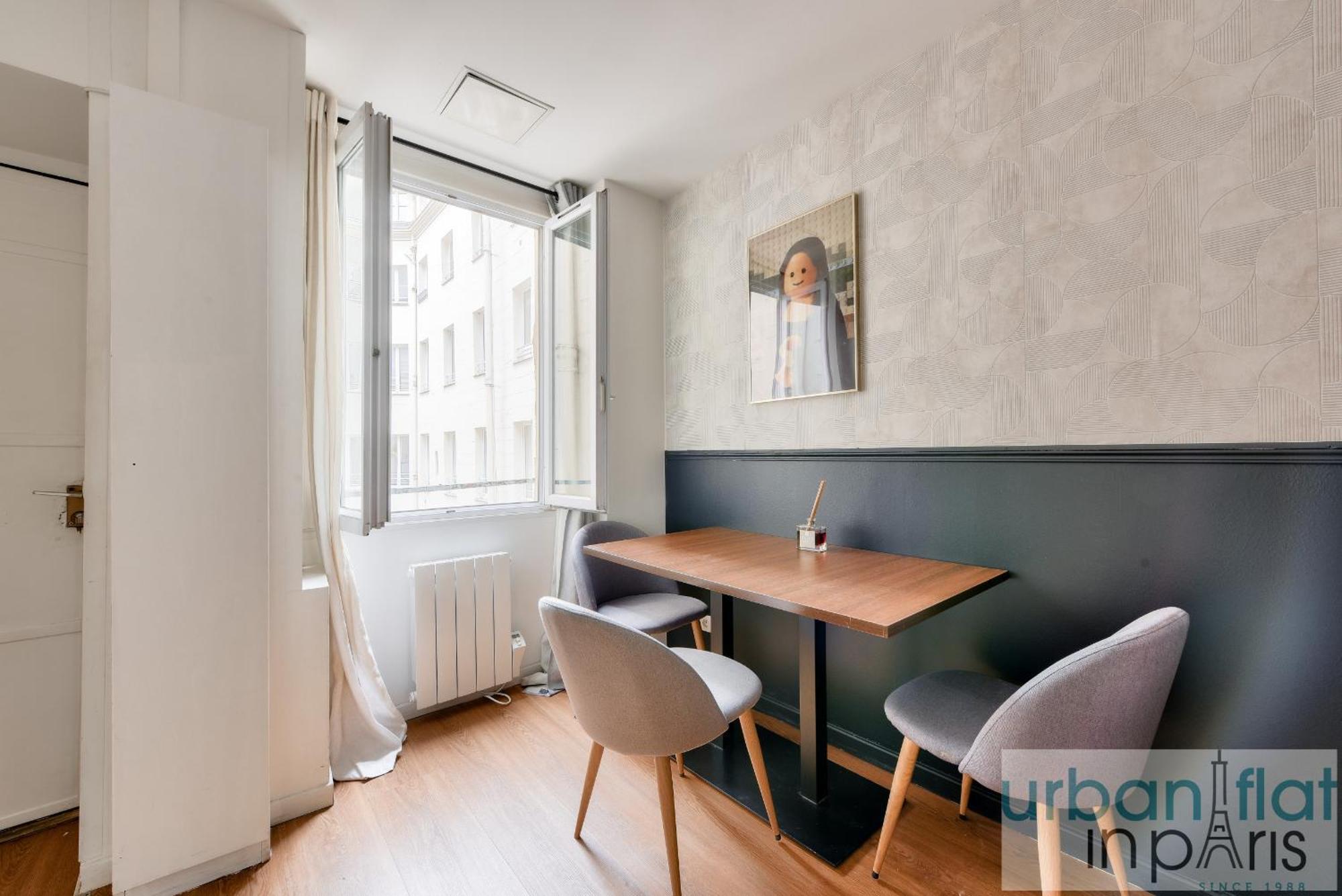 Apartamento 04 Best Flat Montorgeuil 3
