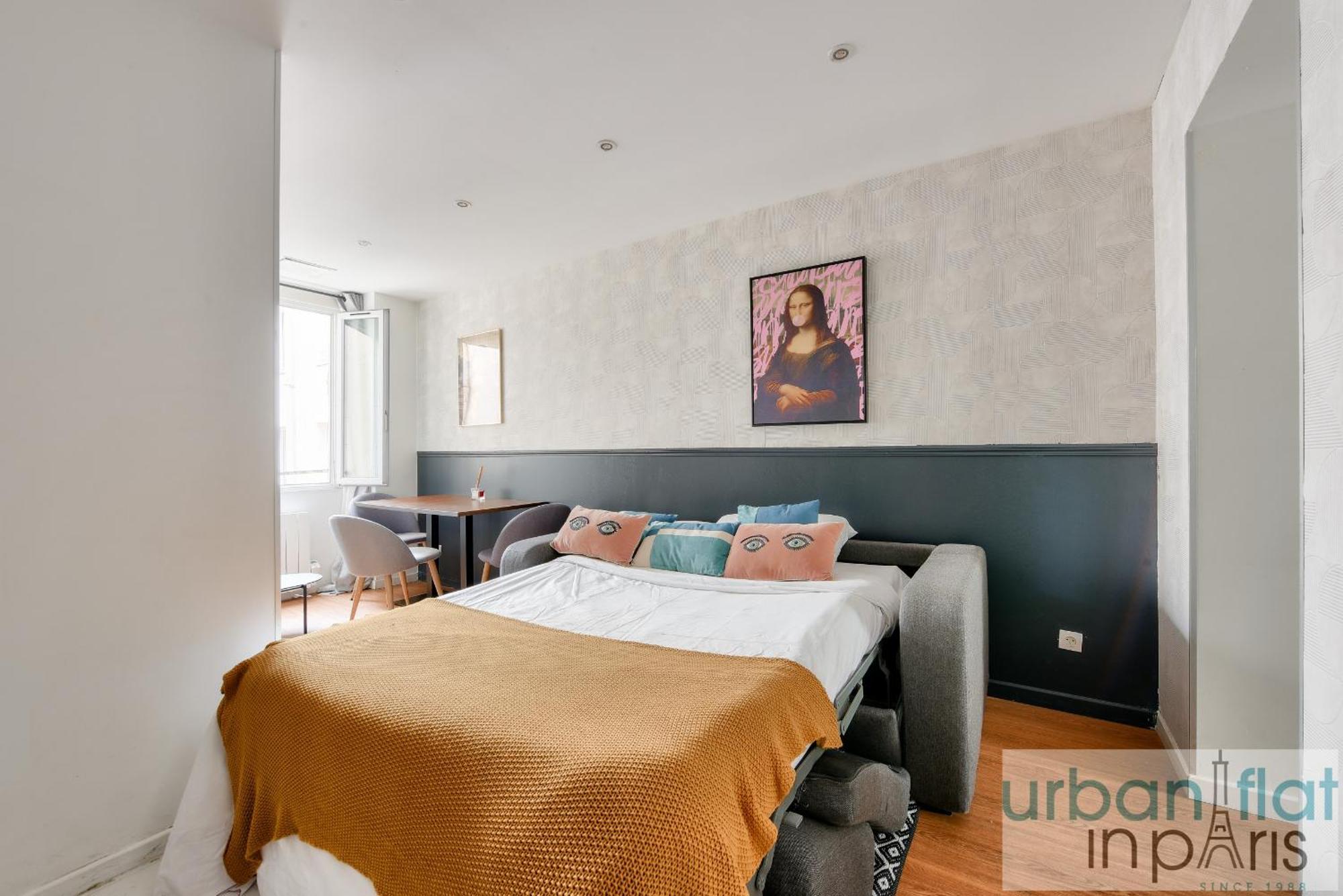 Apartamento 04 Best Flat Montorgeuil 3 Paris