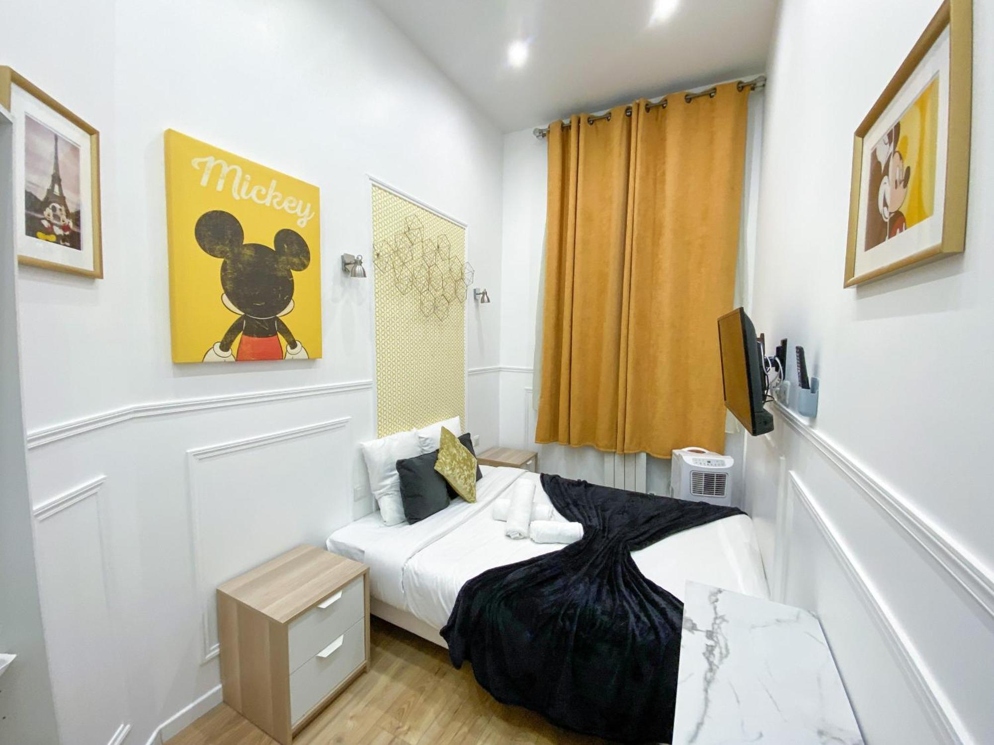 Apartamento 72 - Mermoz Mickey Mouse *