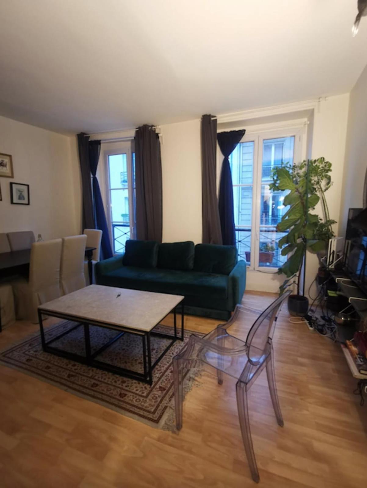 Bright In The Centre Of Apartment