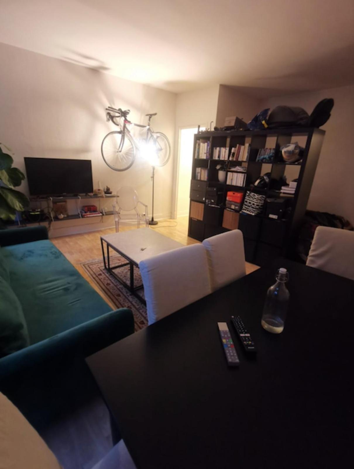 Bright In The Centre Of Apartment *