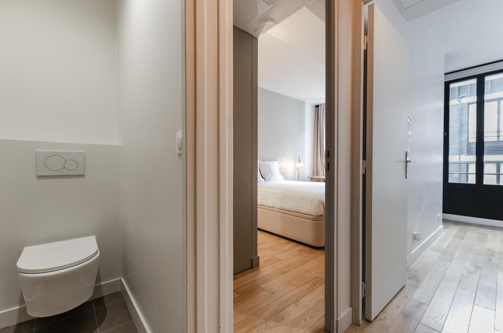 Parisian L Marais